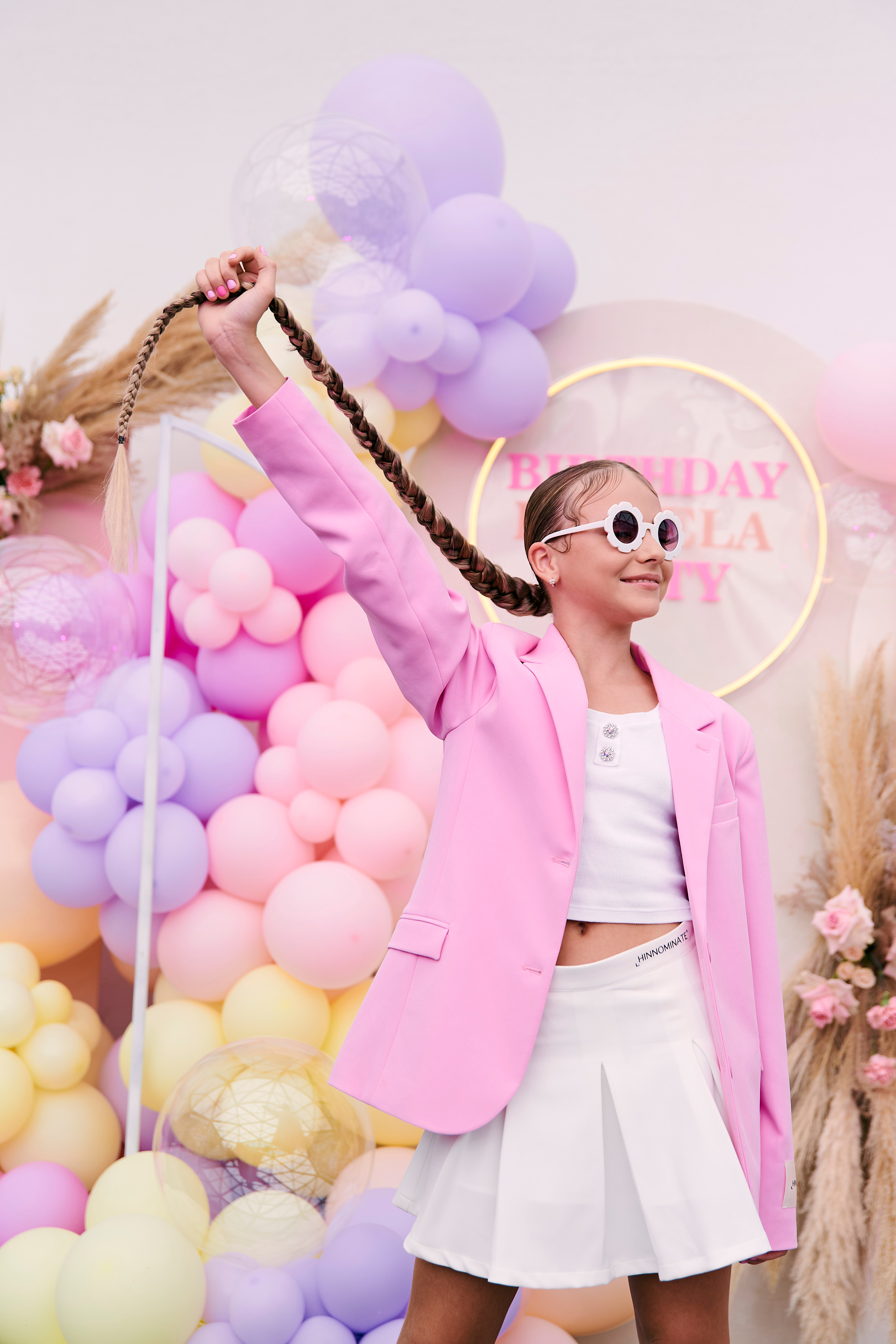 Happy Birthday Даниэла. Фотограф Постольник Дарья