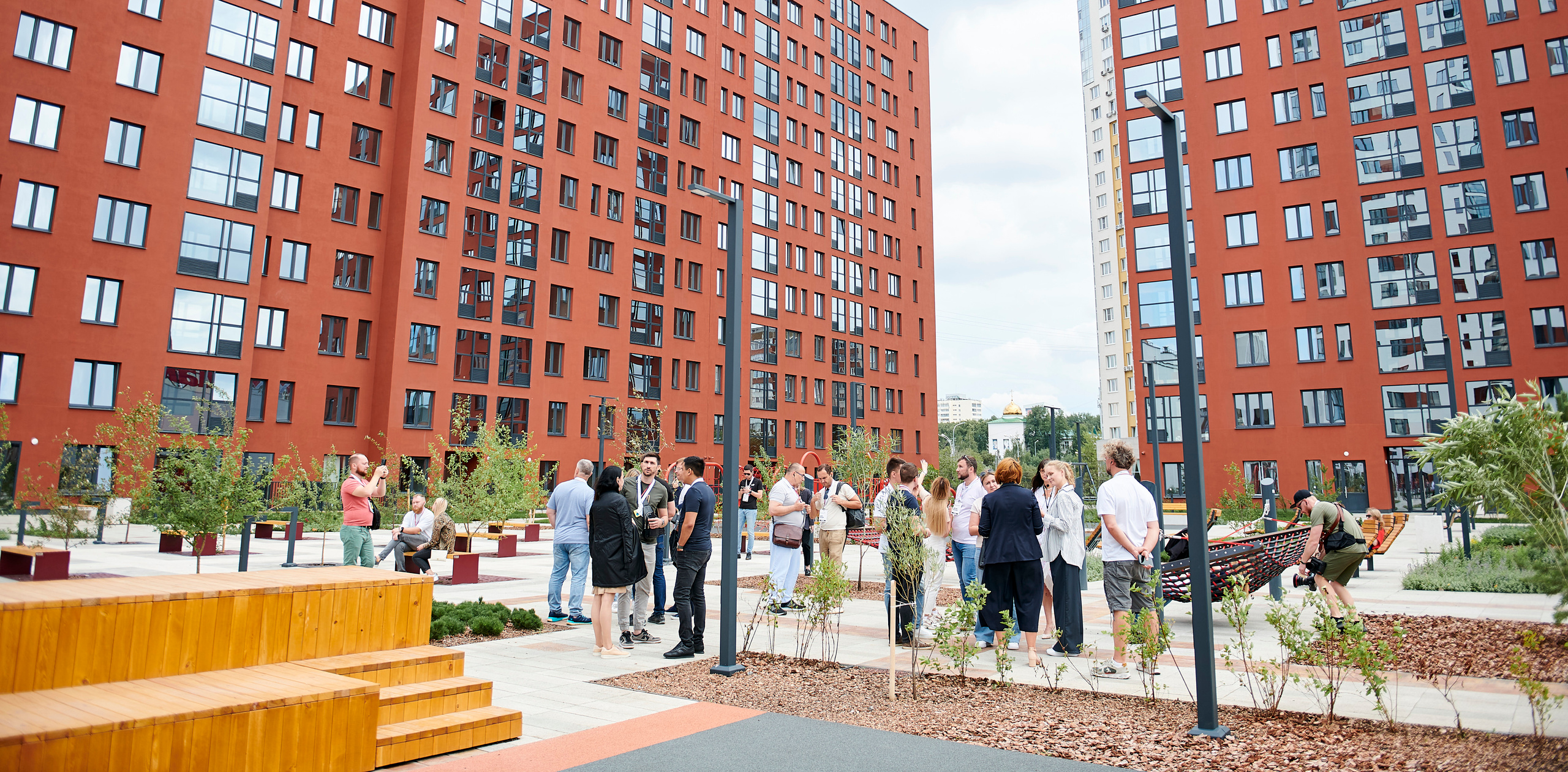 Урбан-тур «Движение». Фотограф Постольник Дарья
