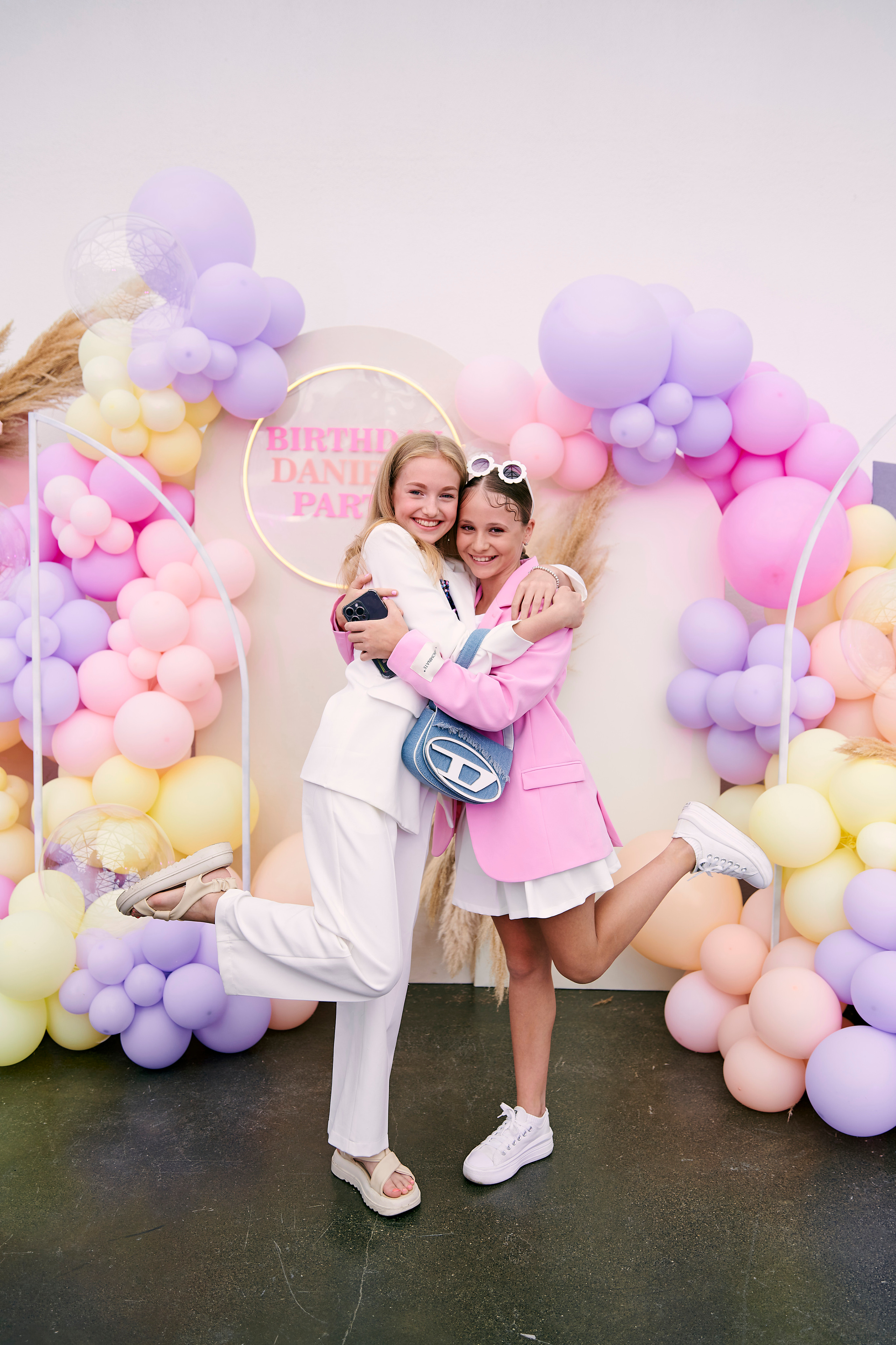 Happy Birthday Даниэла. Фотограф Постольник Дарья