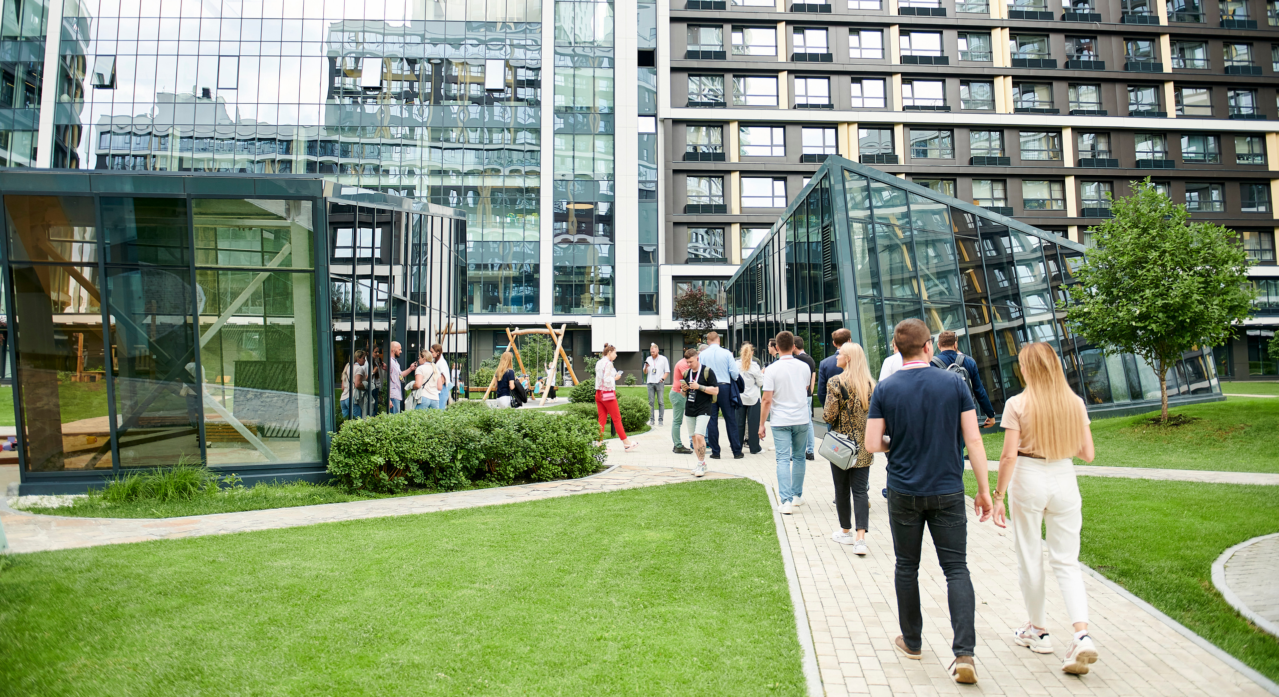 Урбан-тур «Движение». Фотограф Постольник Дарья