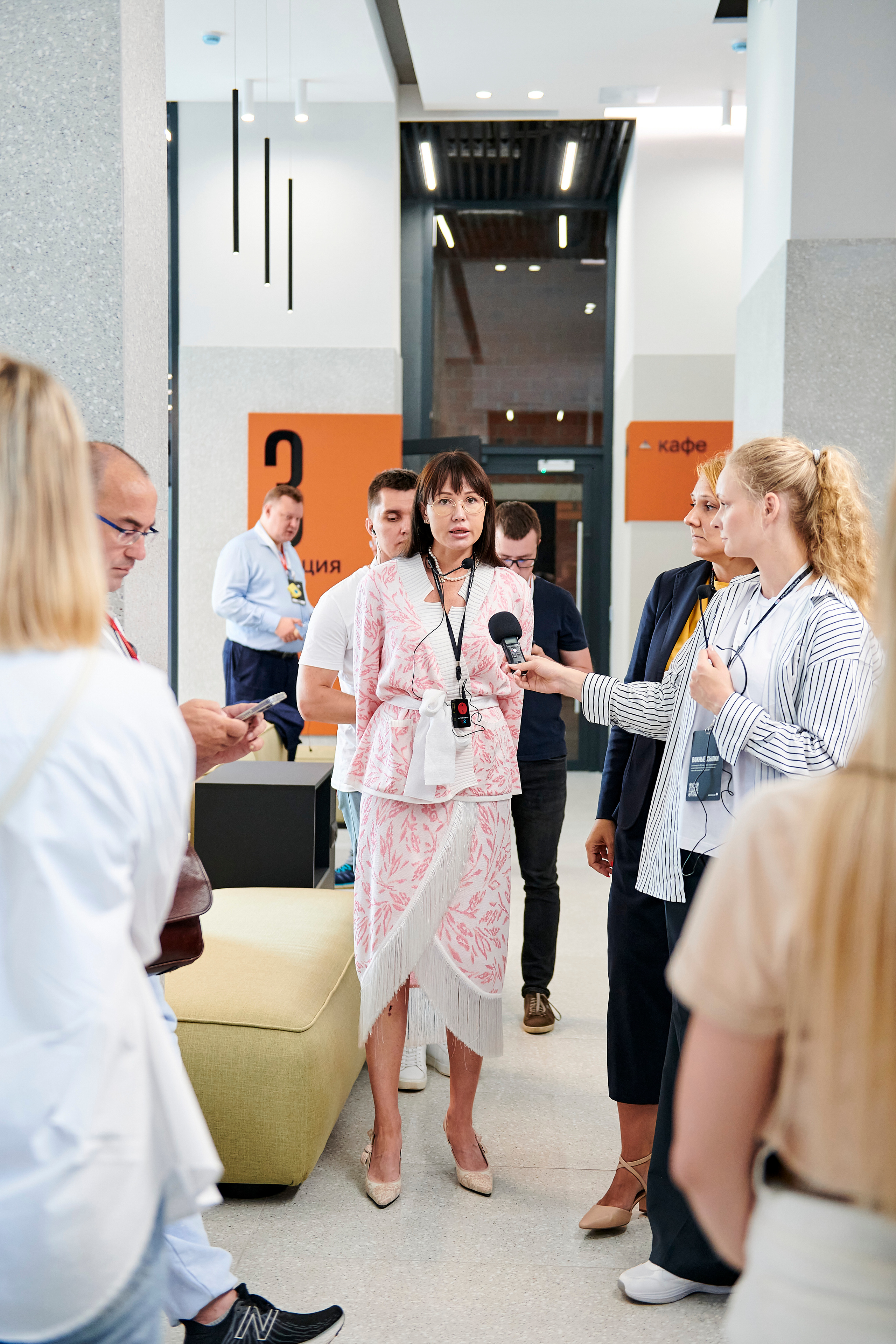 Урбан-тур «Движение». Фотограф Постольник Дарья