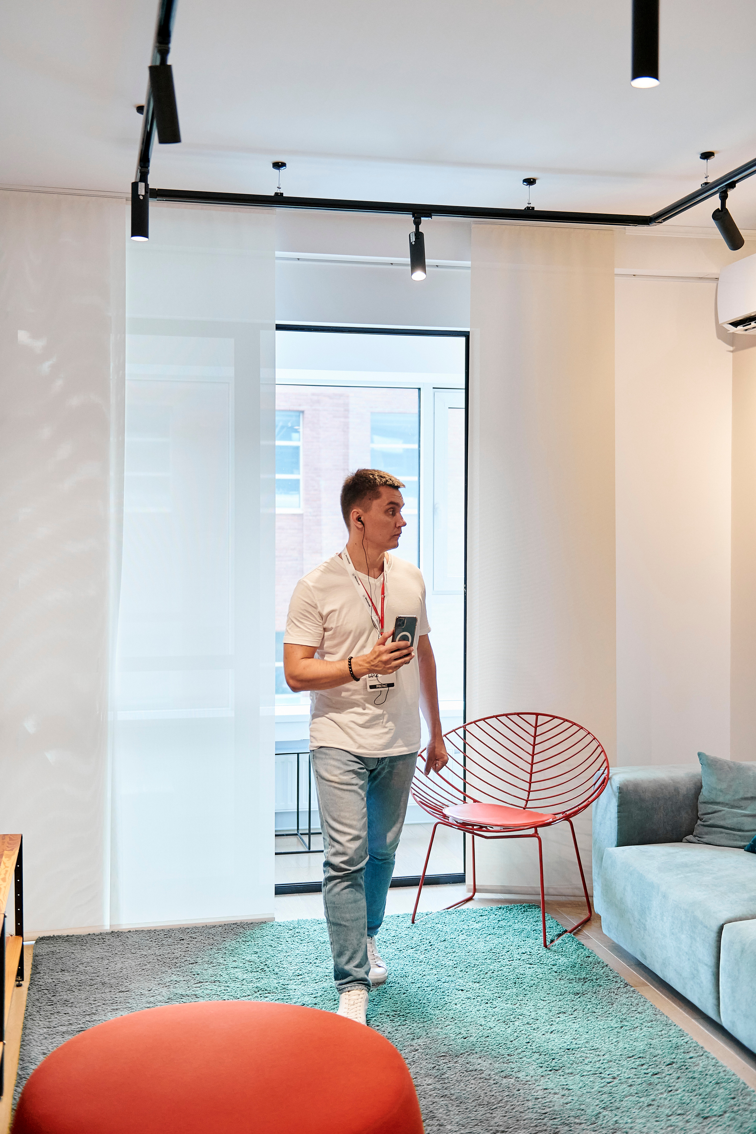 Урбан-тур «Движение». Фотограф Постольник Дарья