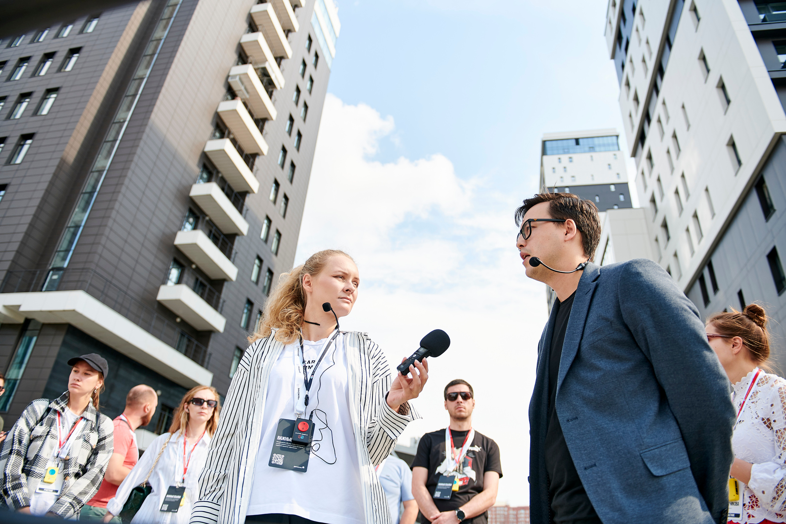 Урбан-тур «Движение». Фотограф Постольник Дарья