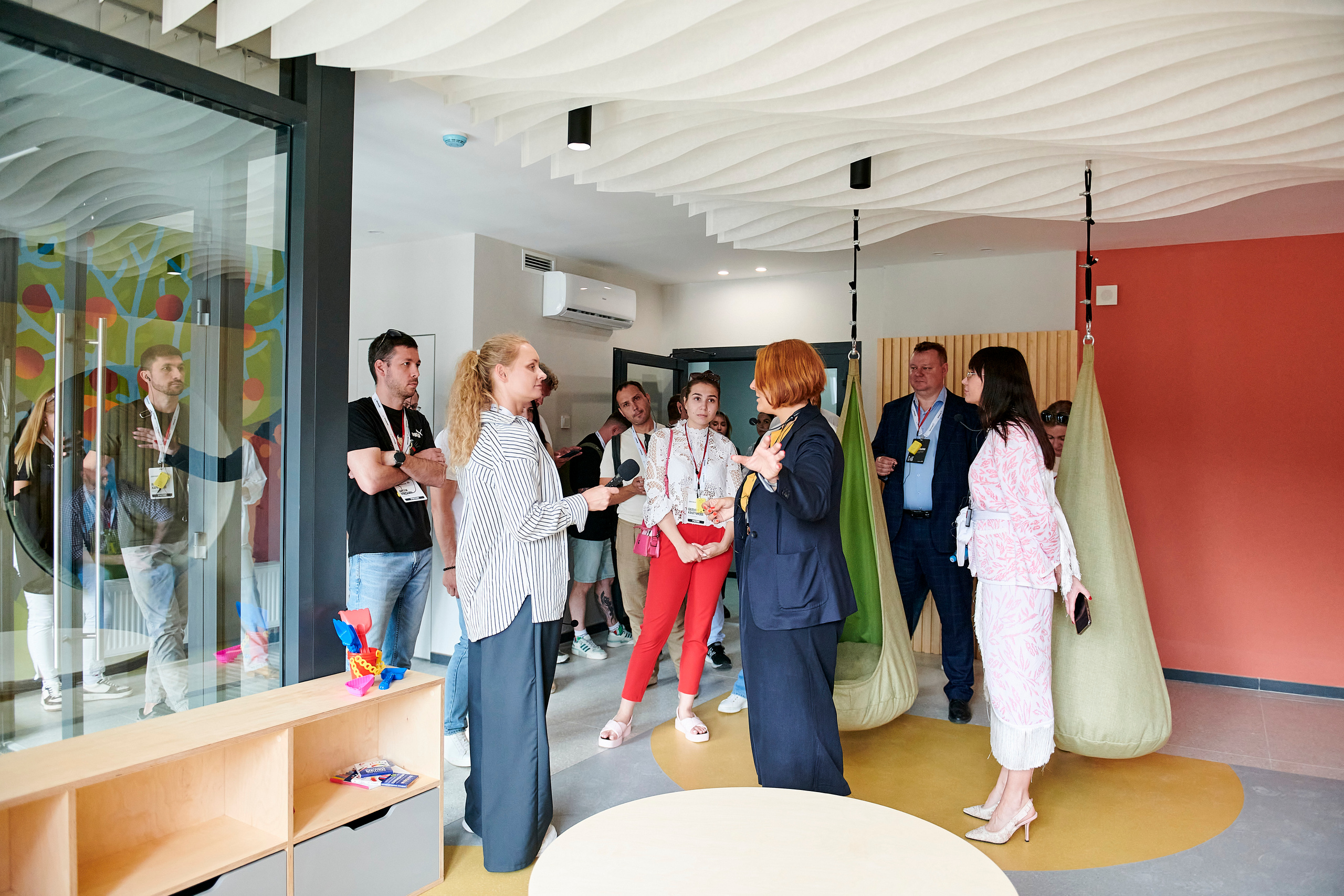 Урбан-тур «Движение». Фотограф Постольник Дарья