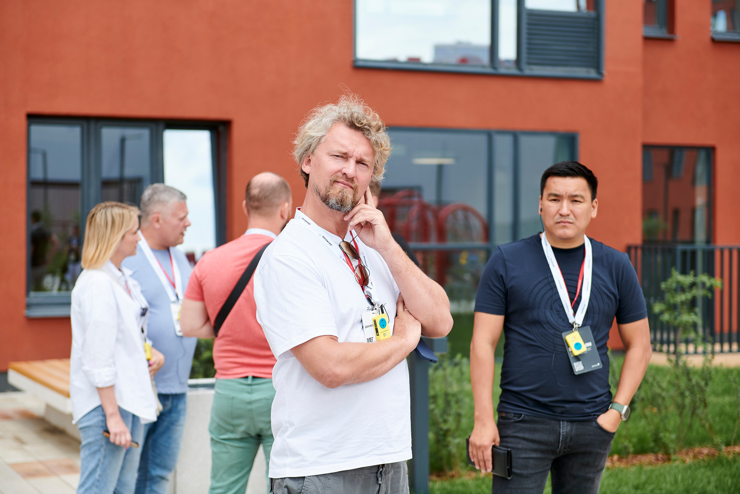 Урбан-тур «Движение». Фотограф Постольник Дарья