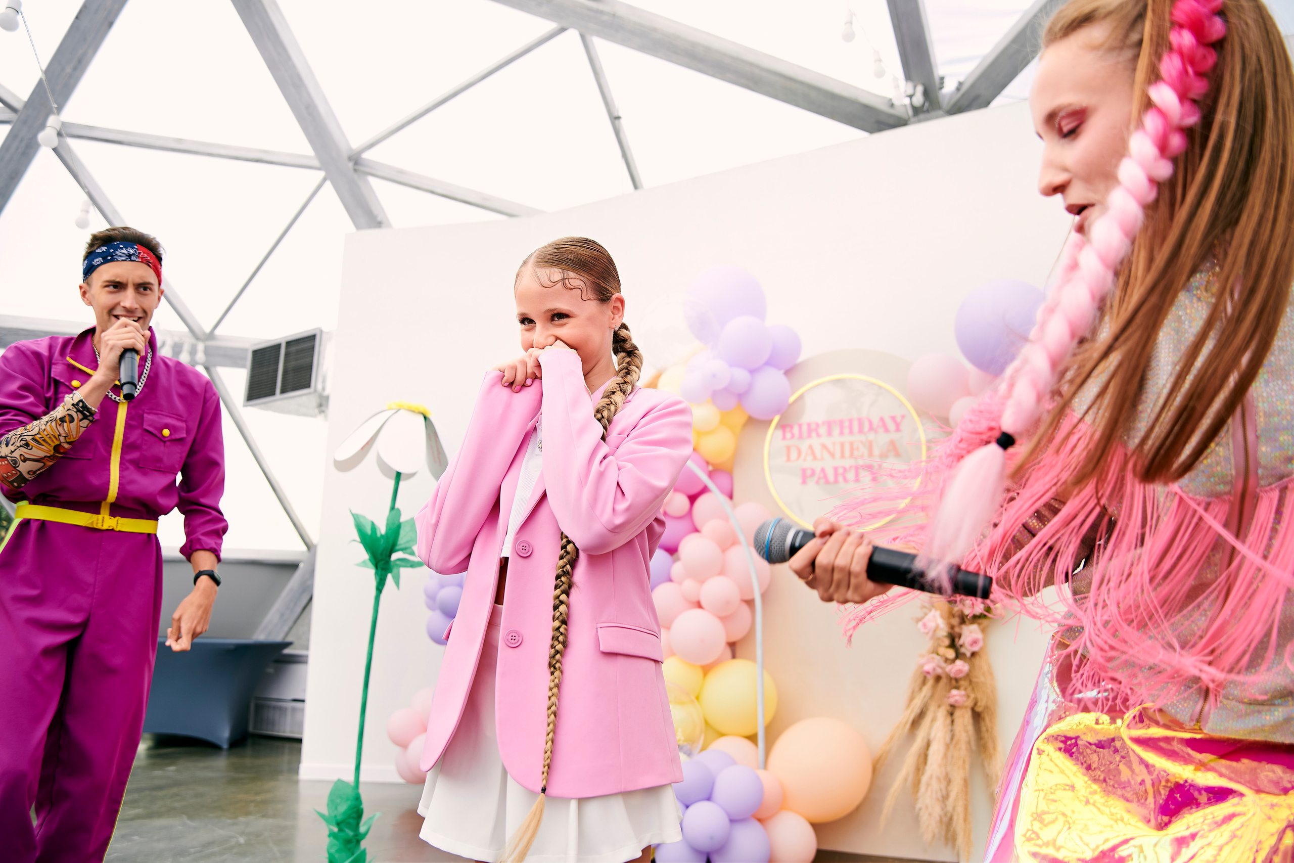 Happy Birthday Даниэла. Фотограф Постольник Дарья