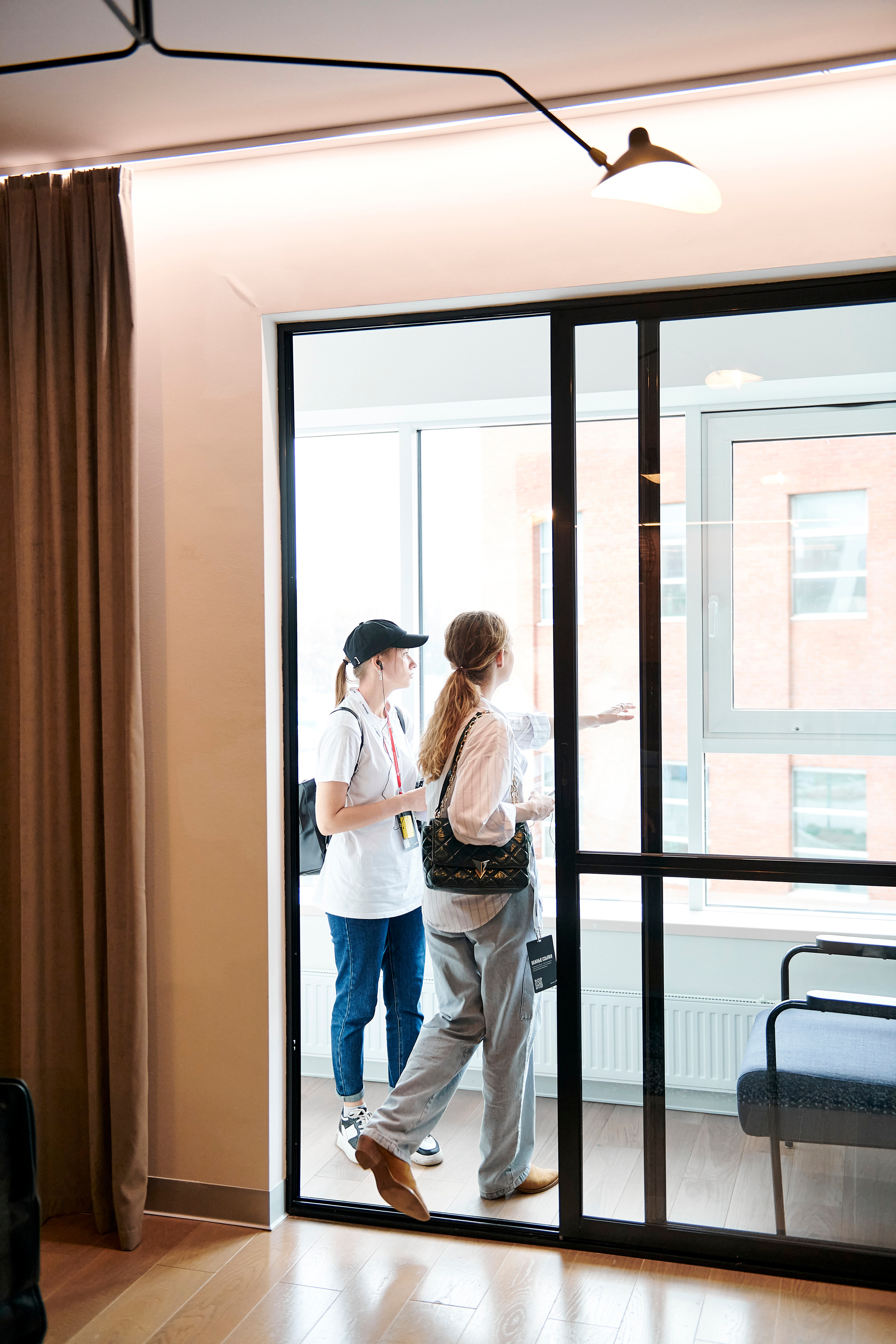 Урбан-тур «Движение». Фотограф Постольник Дарья