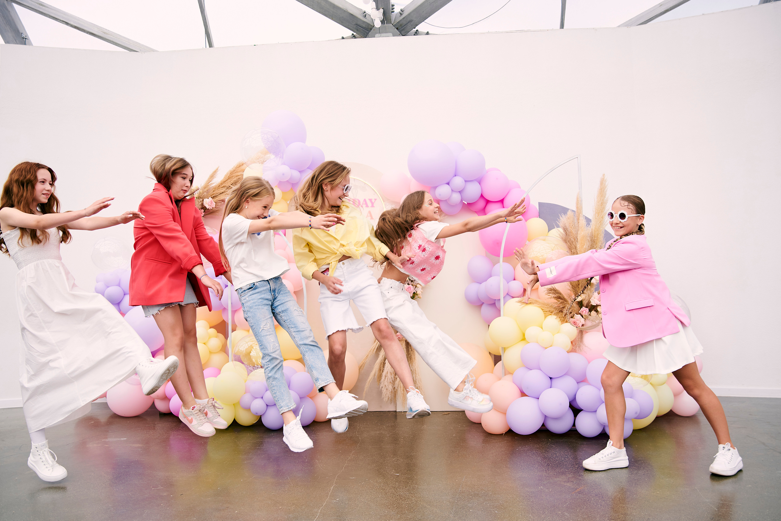 Happy Birthday Даниэла. Фотограф Постольник Дарья