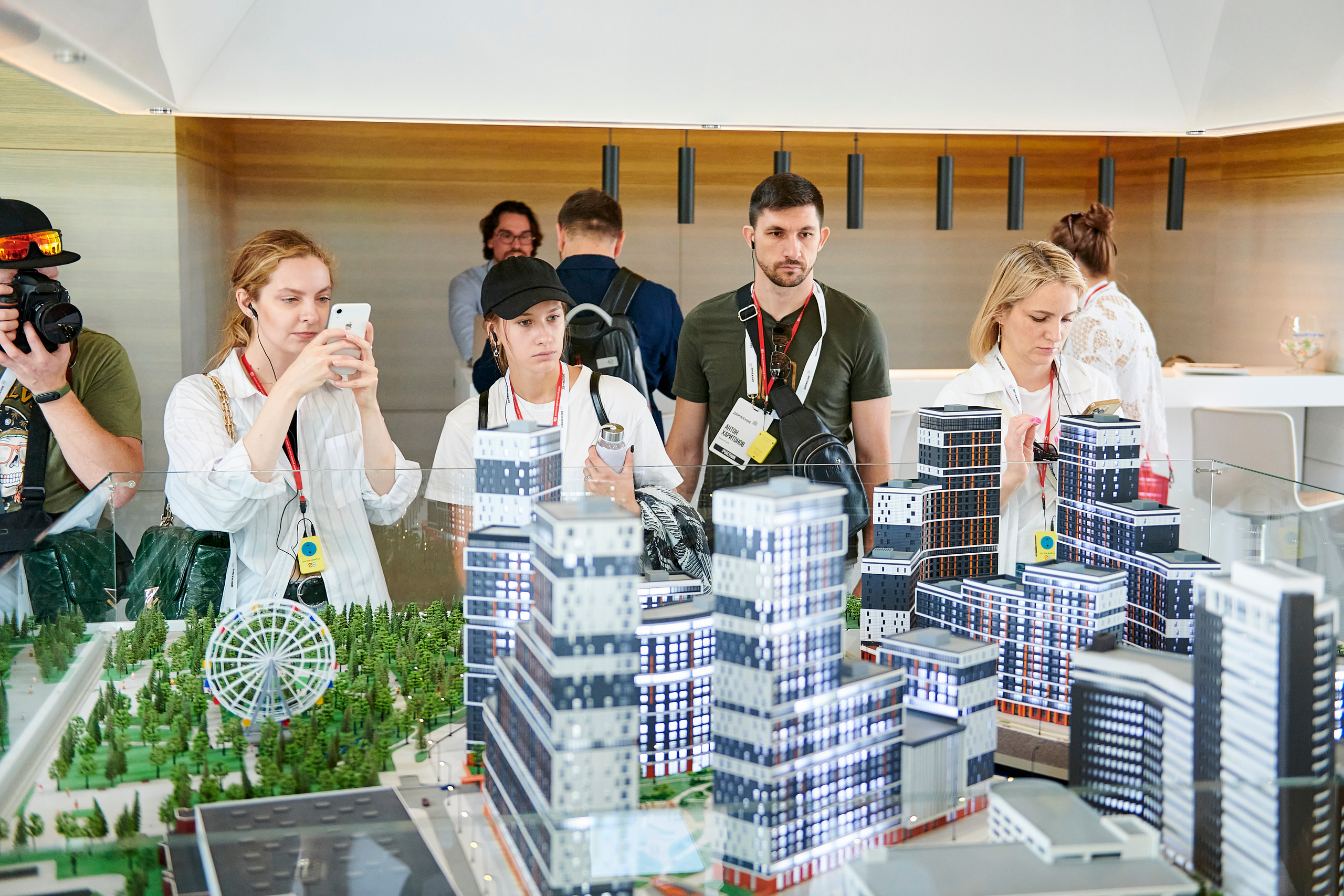 Урбан-тур «Движение». Фотограф Постольник Дарья