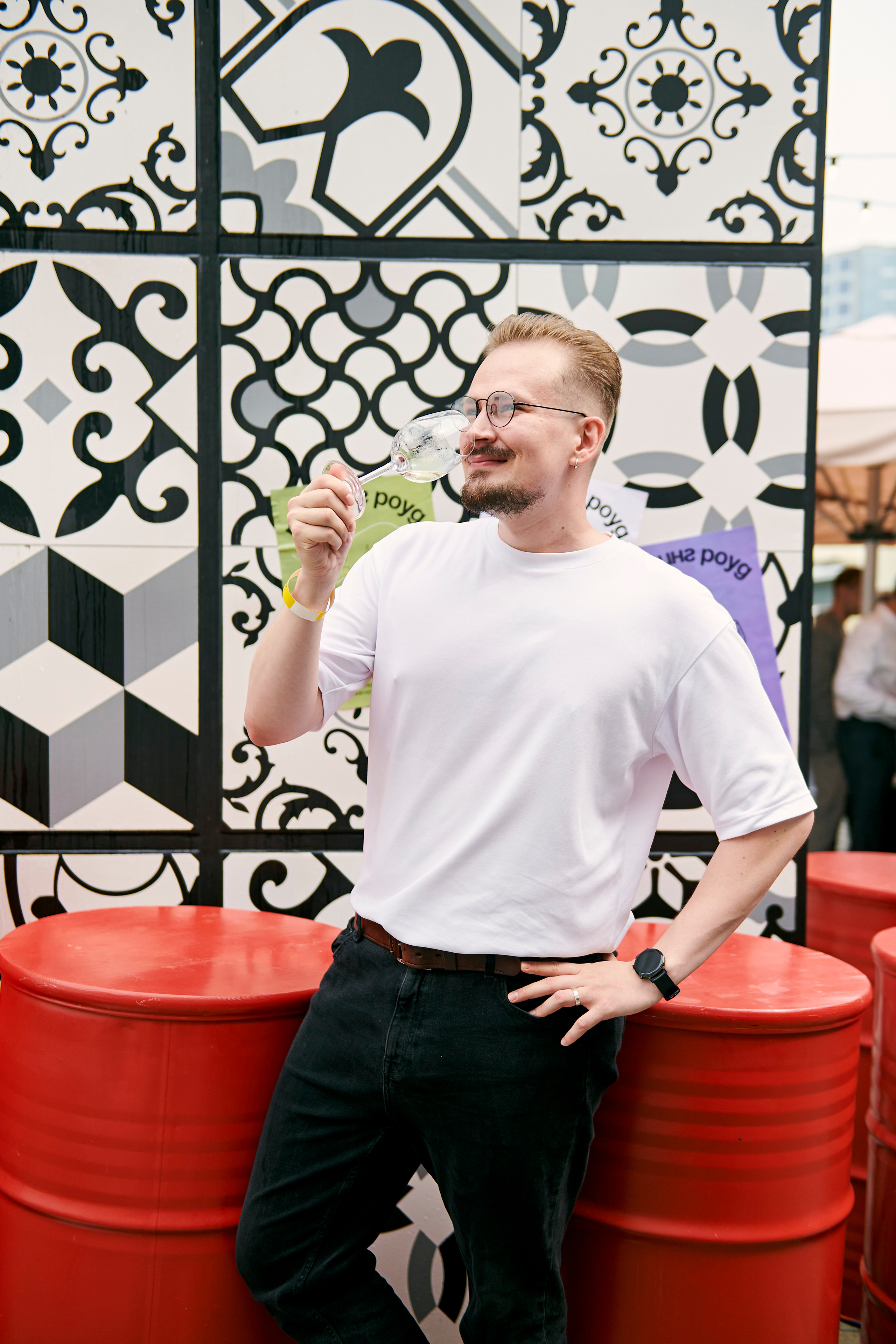 Рислинг роуд. Фотограф Постольник Дарья