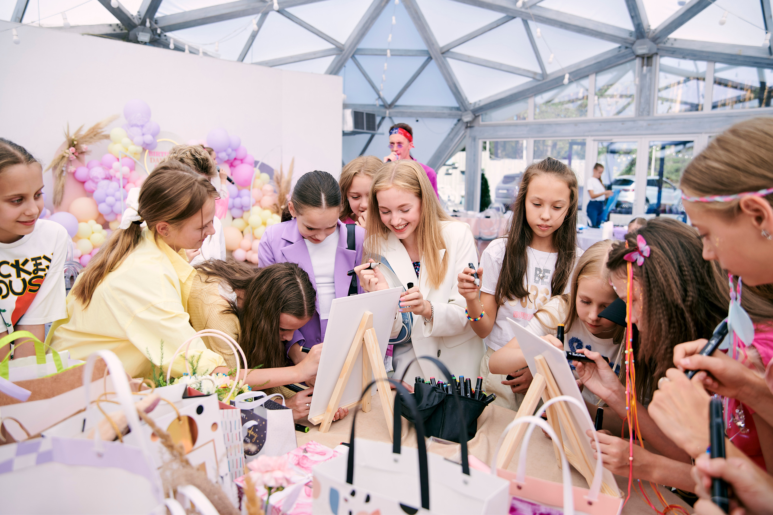 Happy Birthday Даниэла. Фотограф Постольник Дарья