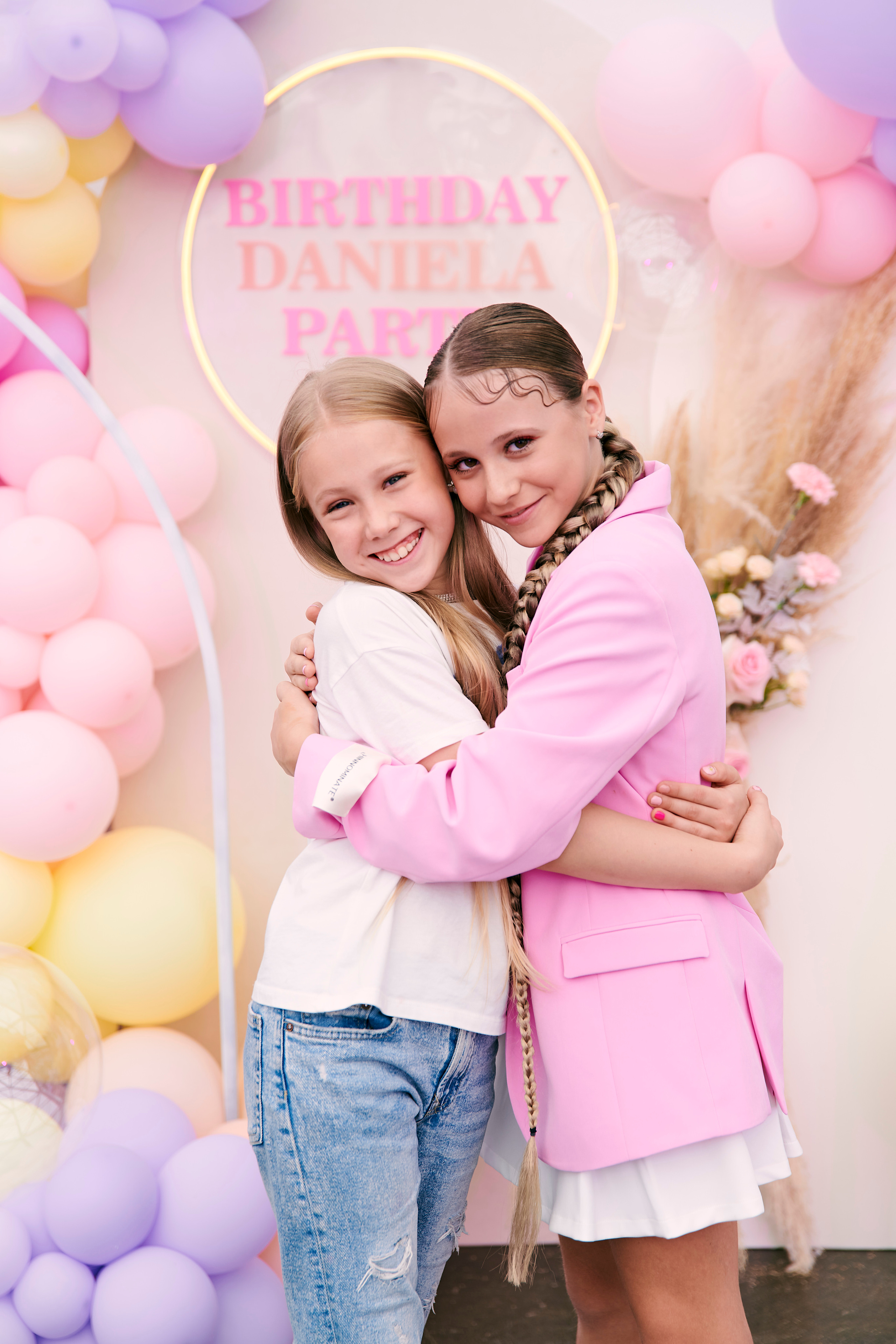 Happy Birthday Даниэла. Фотограф Постольник Дарья