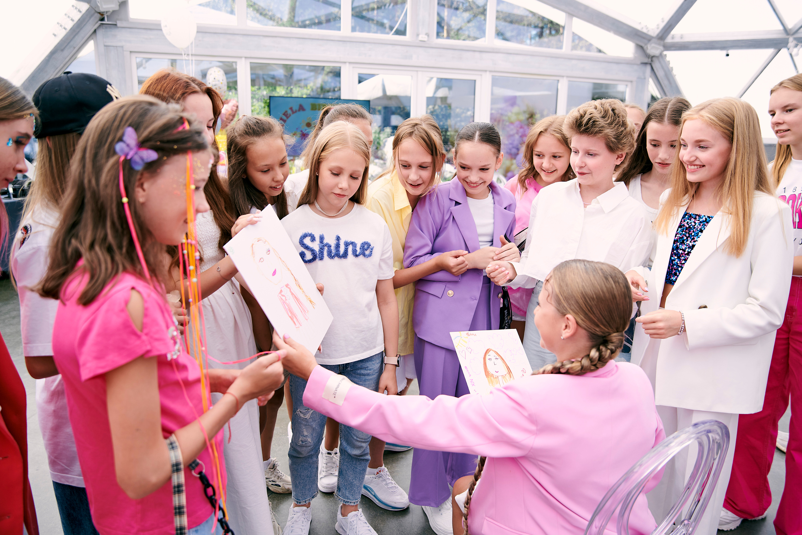 Happy Birthday Даниэла. Фотограф Постольник Дарья