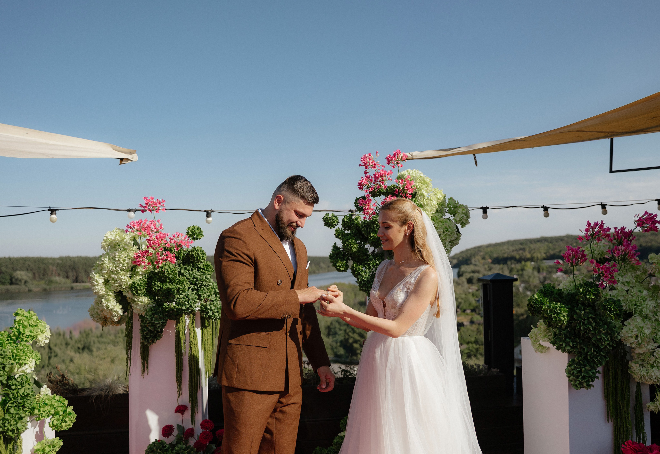 Алёна+ Женя. Свадебный и семейный фотограф в Белгороде Елена Риннова