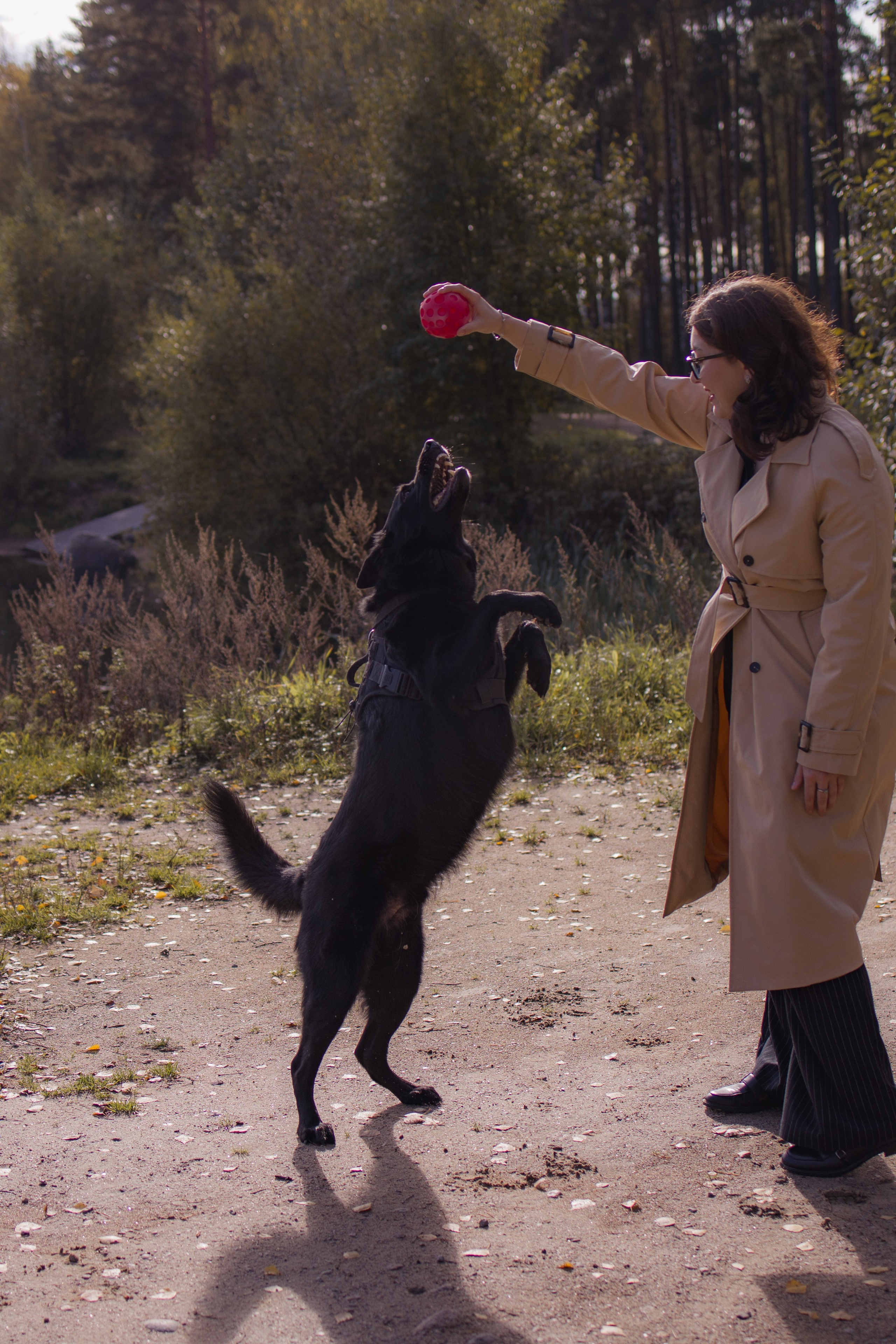 Даша и Дэни. Художественная фотография