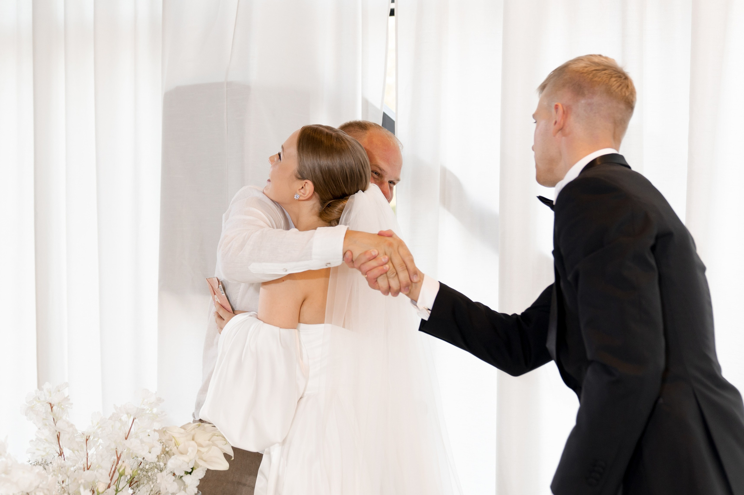 Wedding I&K. Репортажный и свадебный фотограф Санкт-Петербург