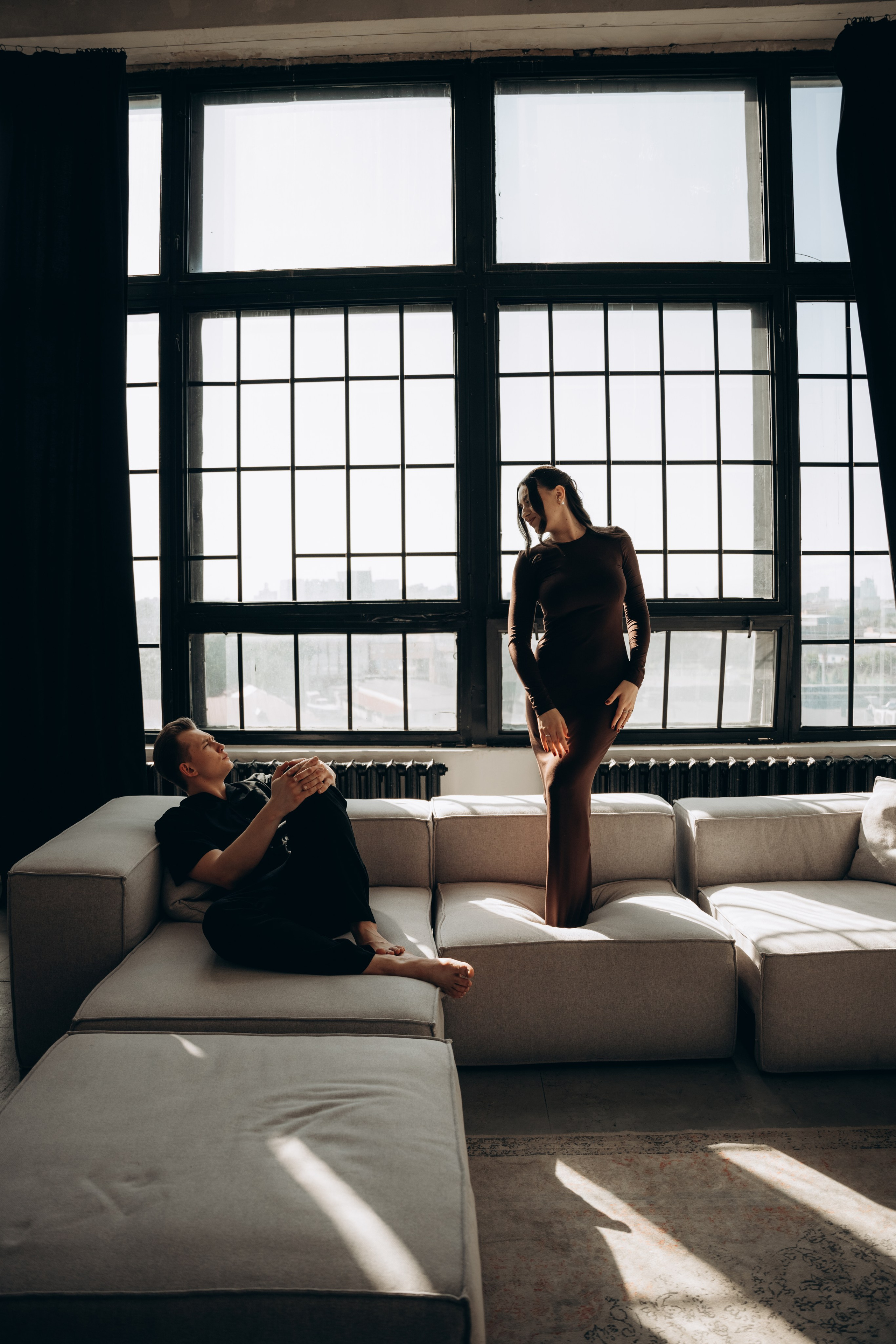 Яна + Ян. Фотограф Мария Миллс | Минск