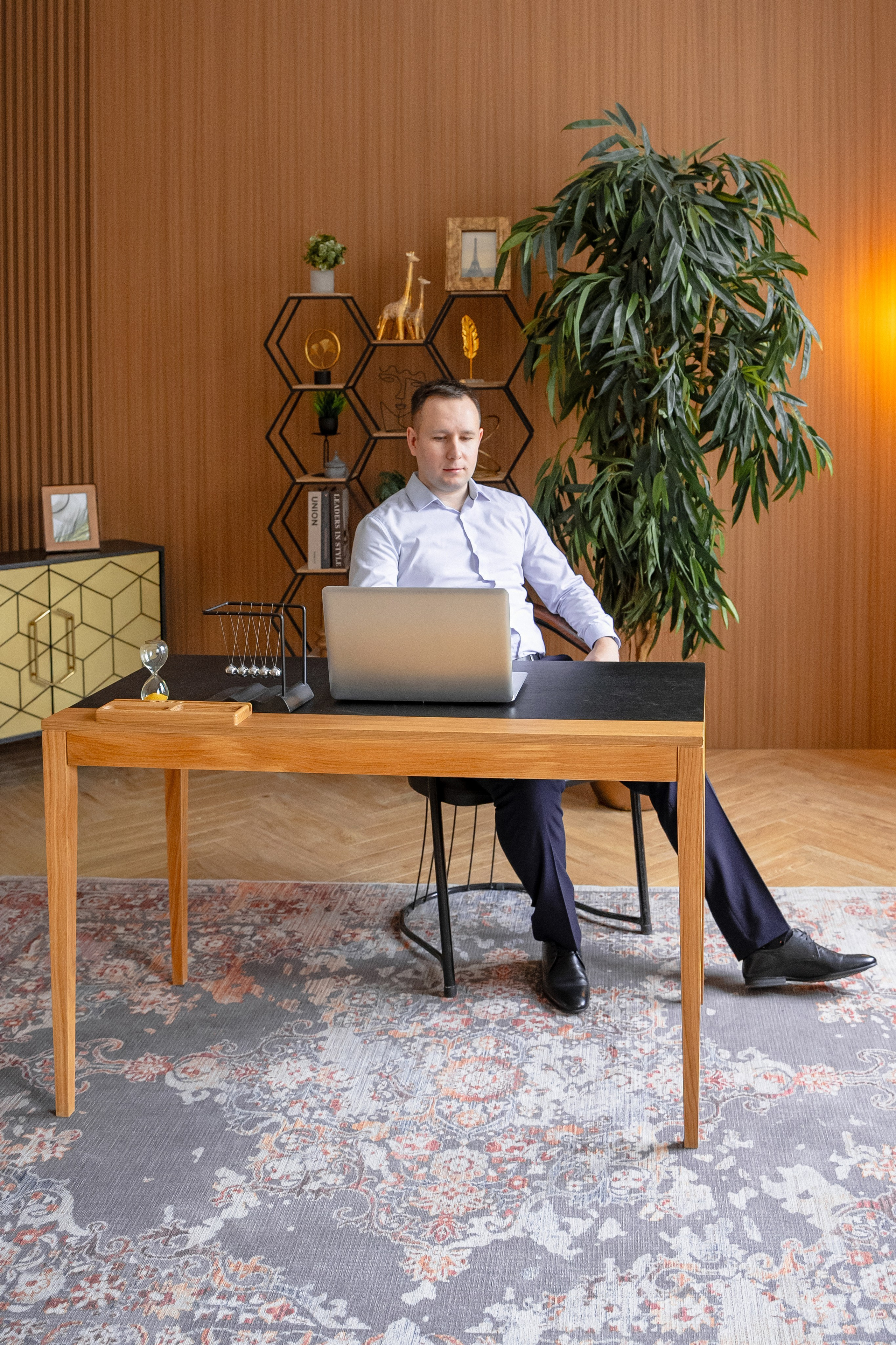 Бизнес портрет. Фотограф Мария Зайчик