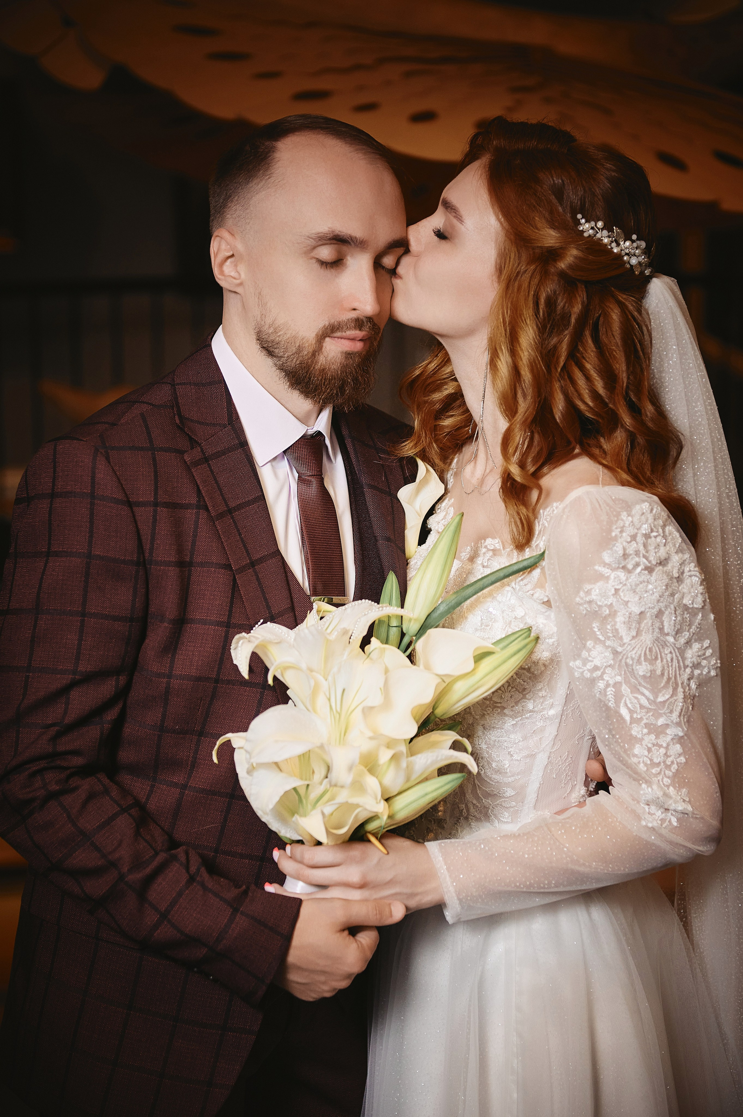 Свадебные фото. Фотограф Федор Захаров