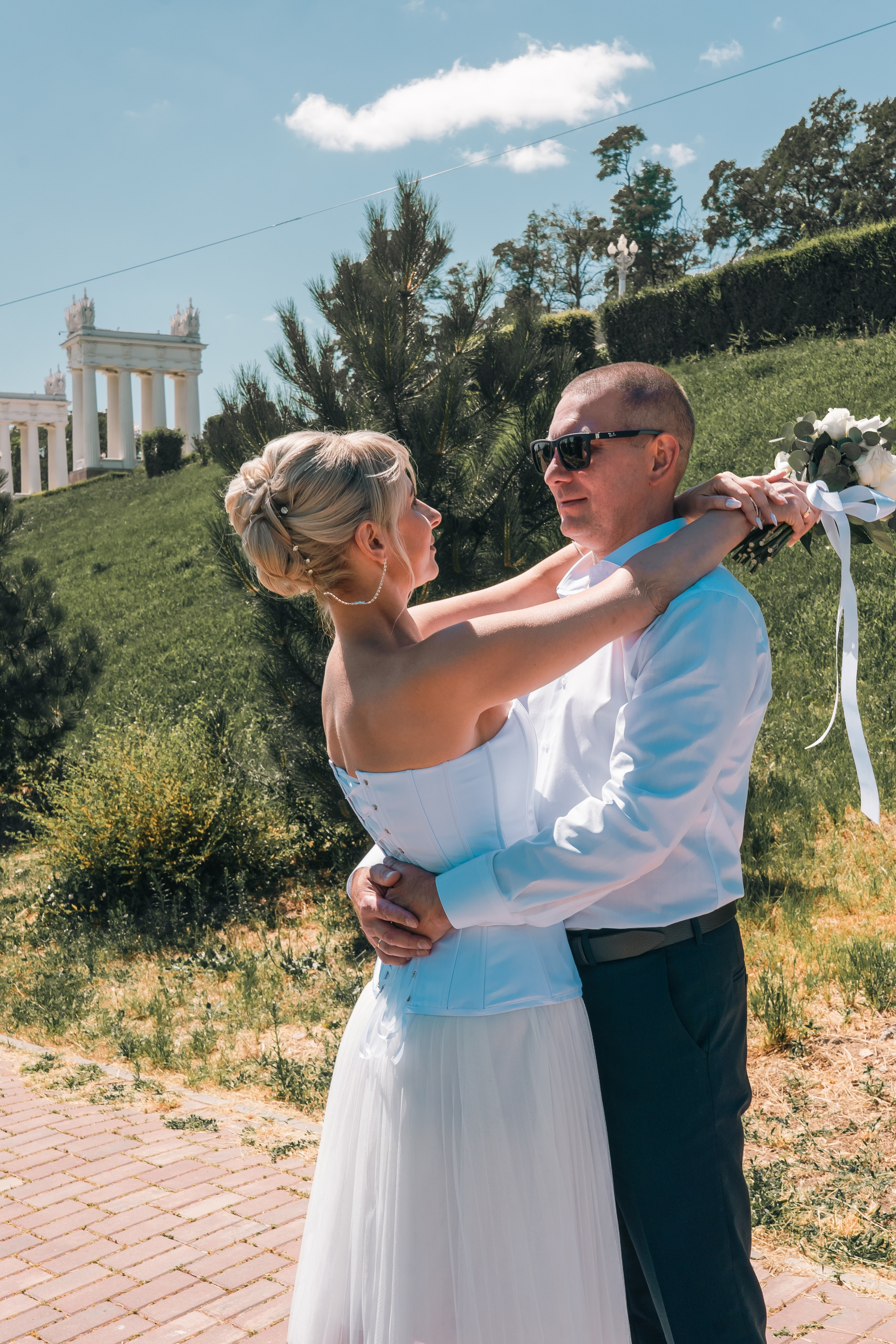 Андрей & Елена. Фотограф в Волгограде и Волжском Анастасия Кальдина