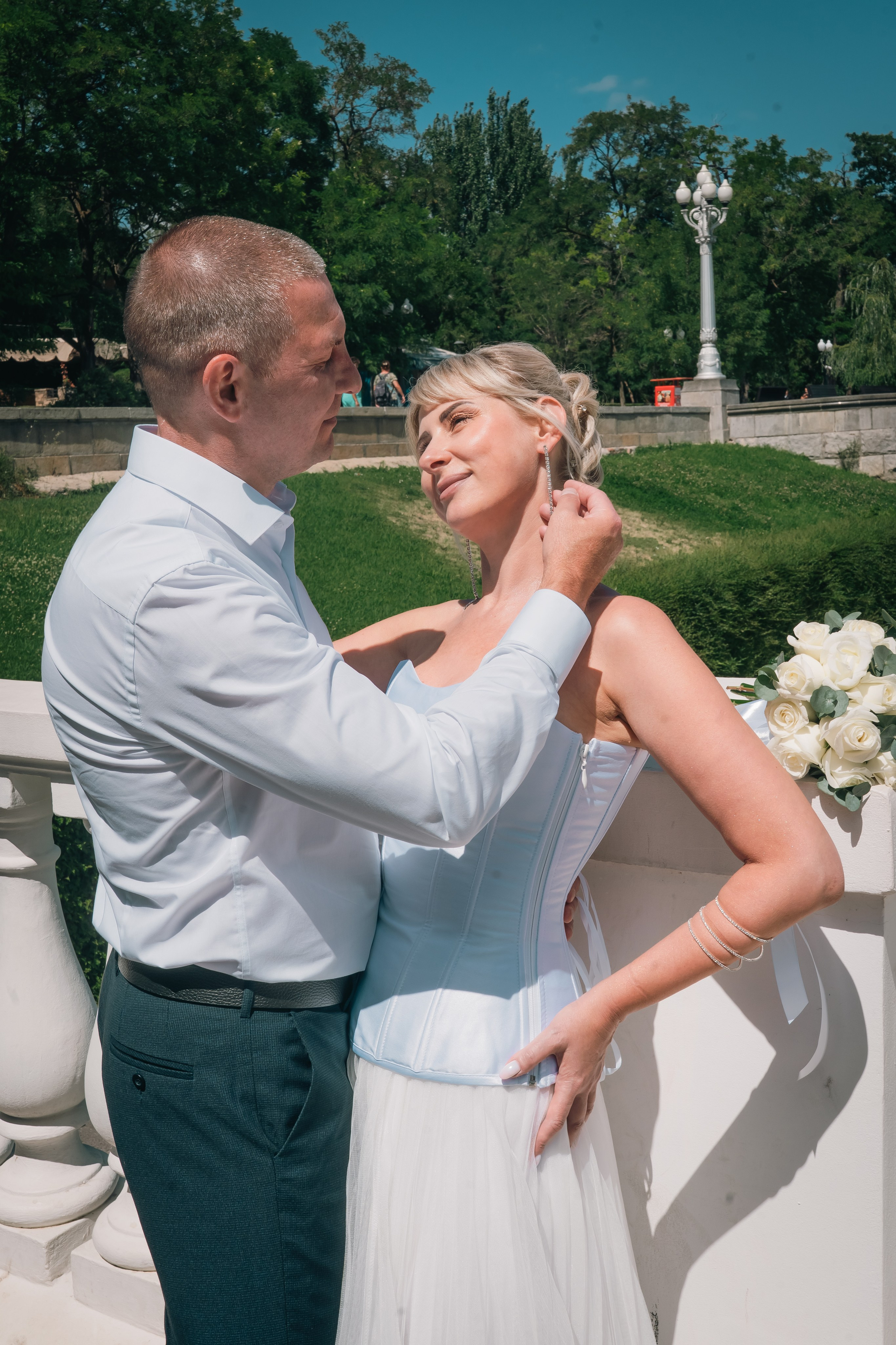 Андрей & Елена. Фотограф в Волгограде и Волжском Анастасия Кальдина