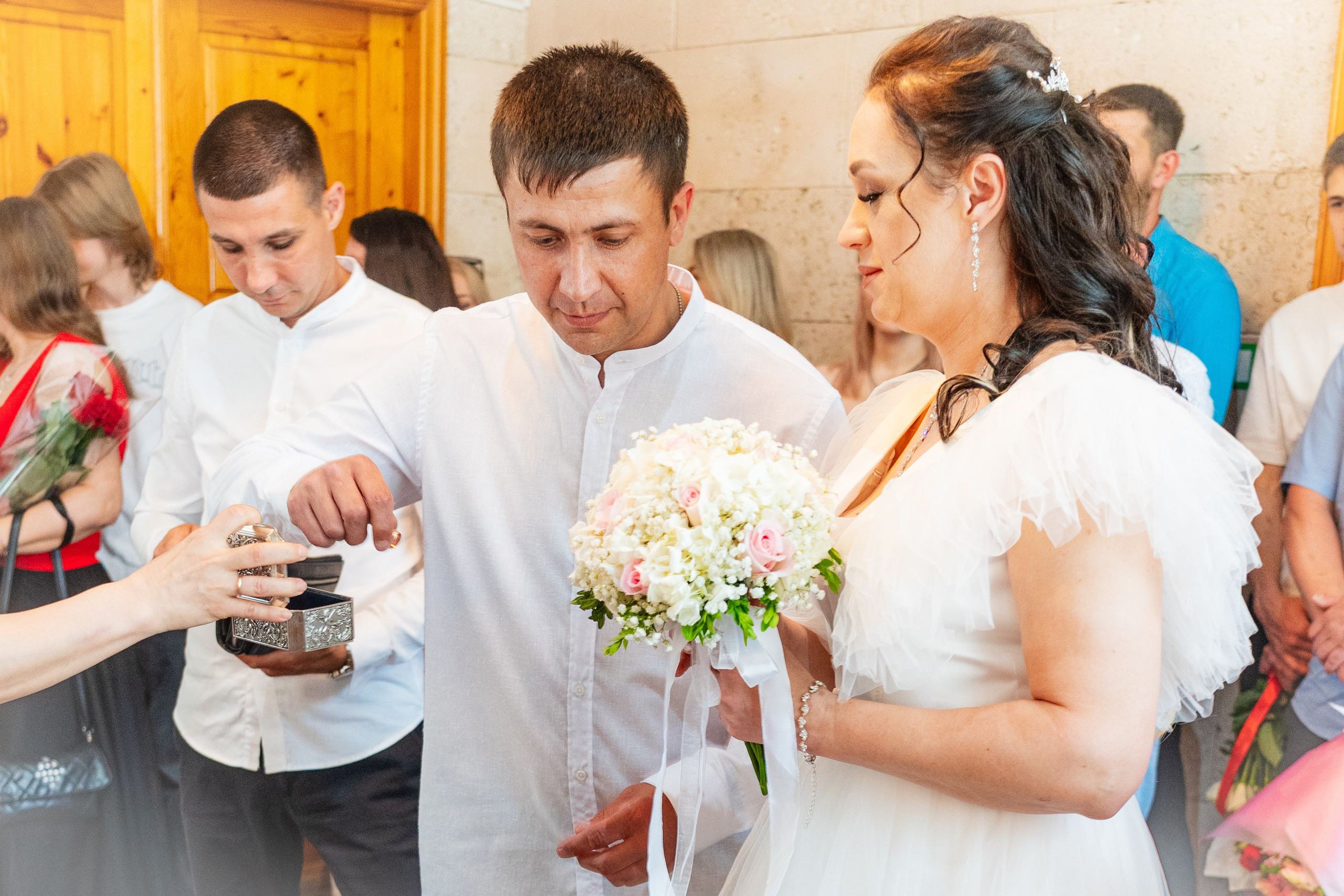 Свадьба. Фотограф в Волгограде и Волжском Анастасия Кальдина