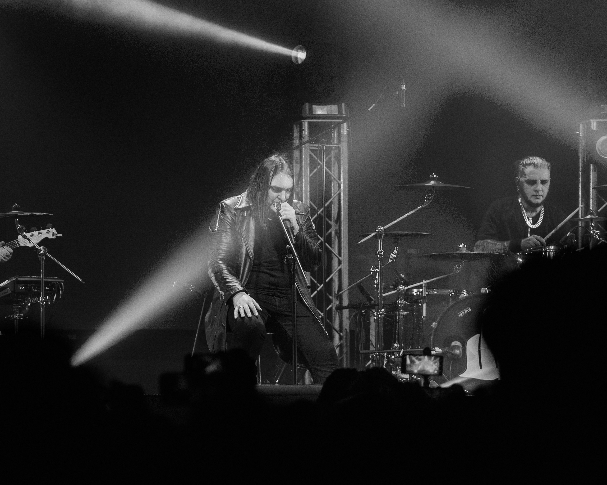 Проект ГОРШЕНЕВ. 1930 Moscow. Концертный фотограф Аля Рашпиль