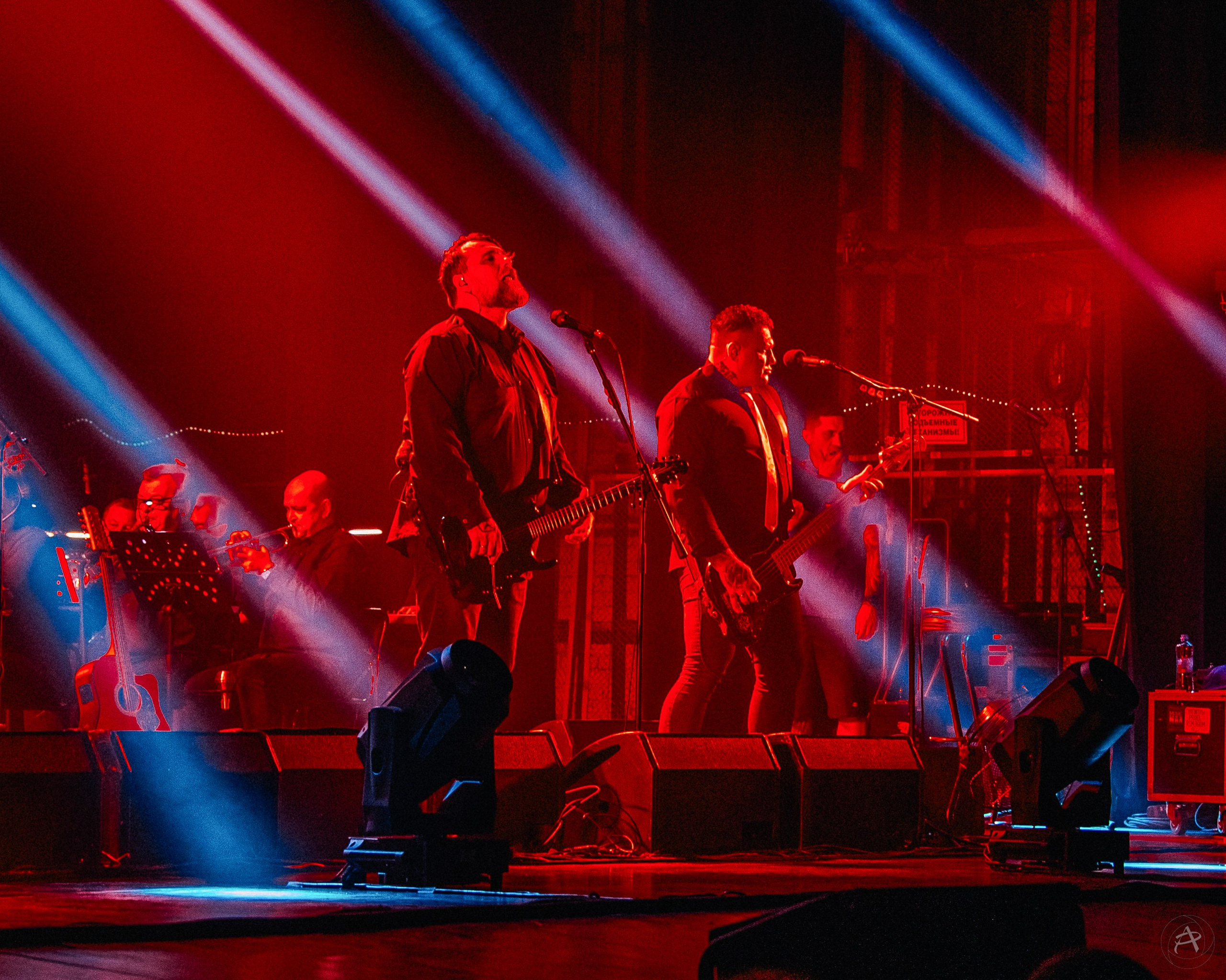 Северный Флот. ДК ПЗ (Вологда). Концертный фотограф Аля Рашпиль