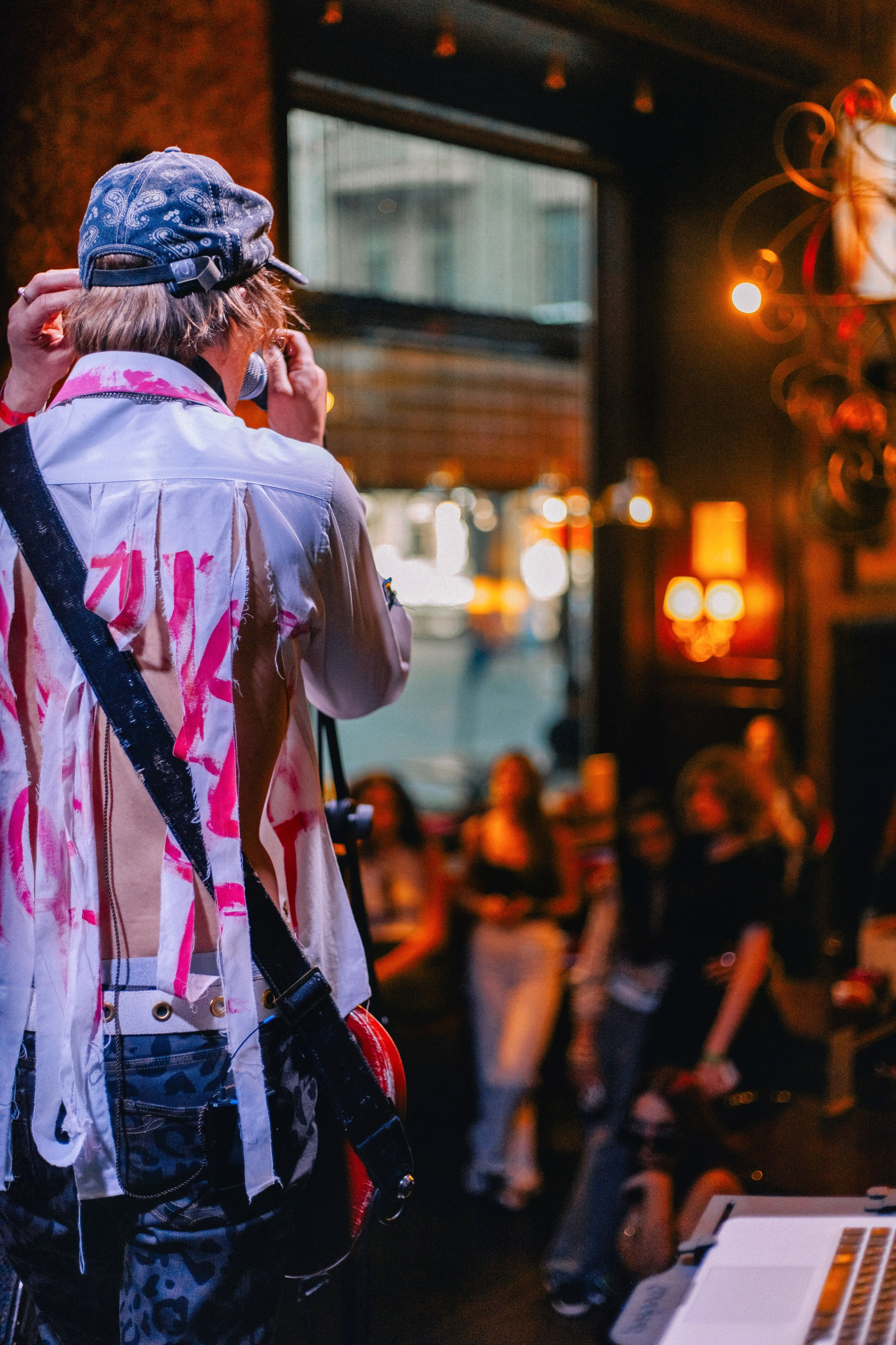 Anzhela Vopit. 16 Тонн Арбат. Концертный фотограф Аля Рашпиль
