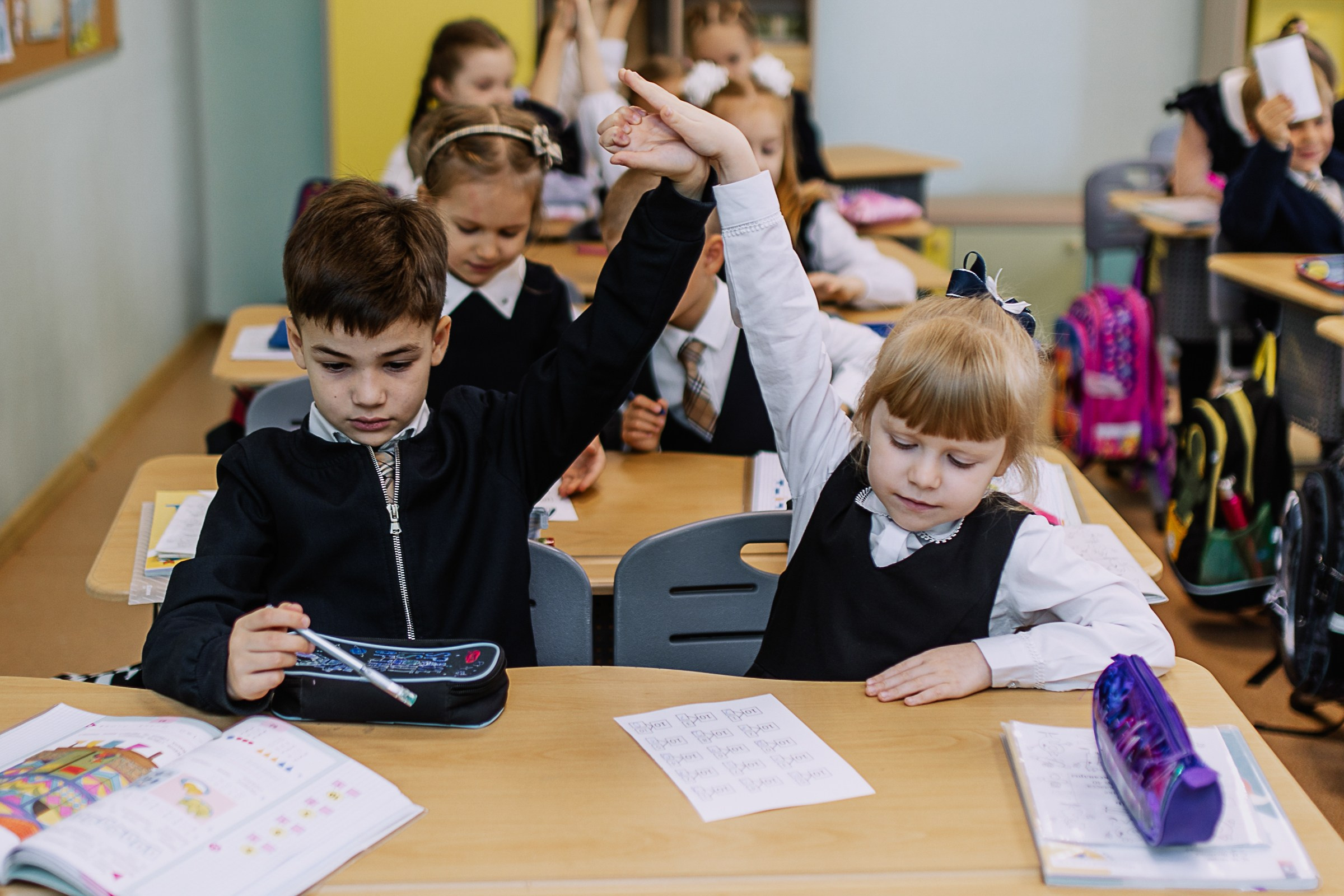 Школьная фотосессия. Фотограф Шелудкова Яна, город Тюмень