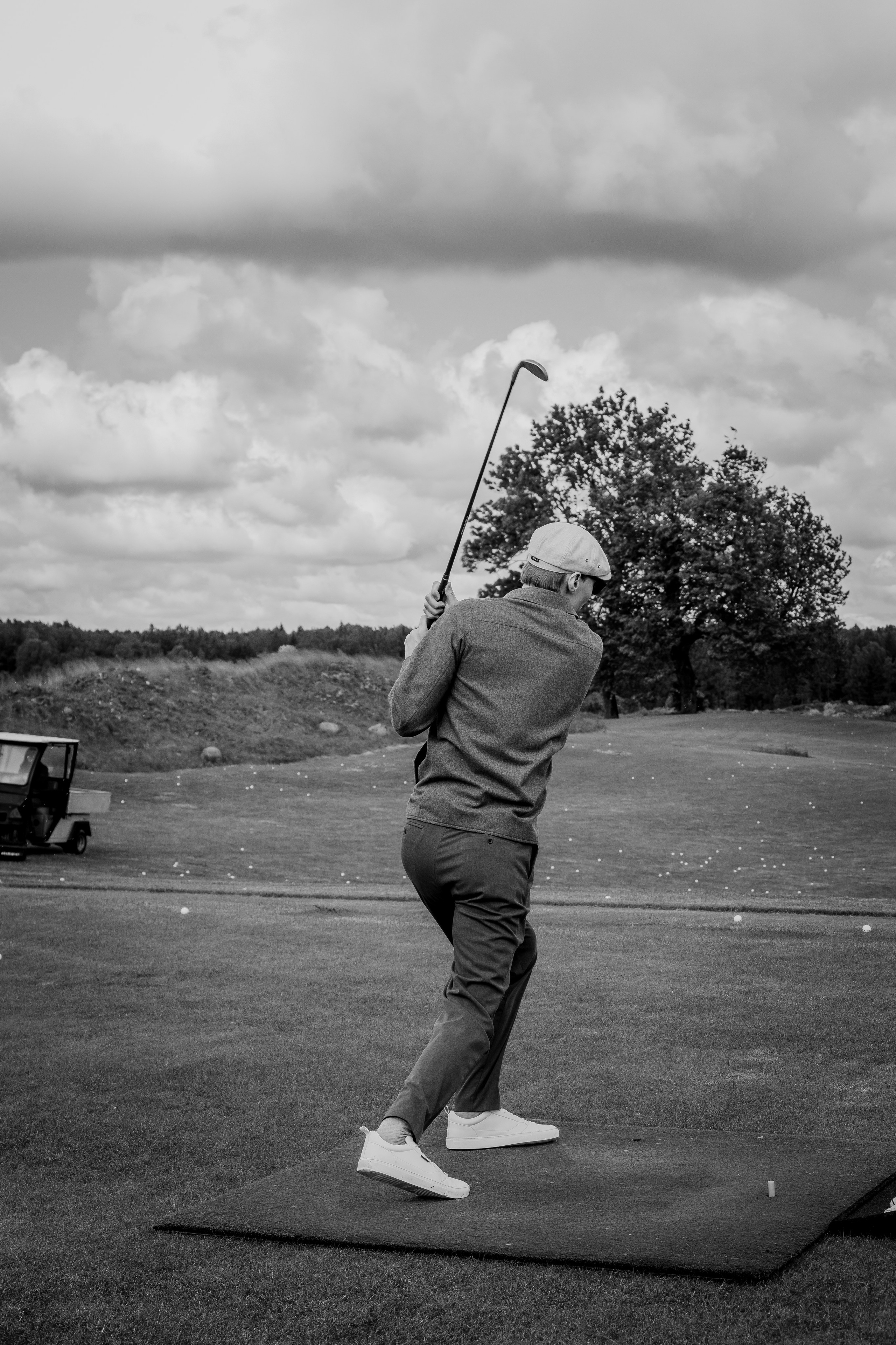 GORKI GOLF CLUB. Главная