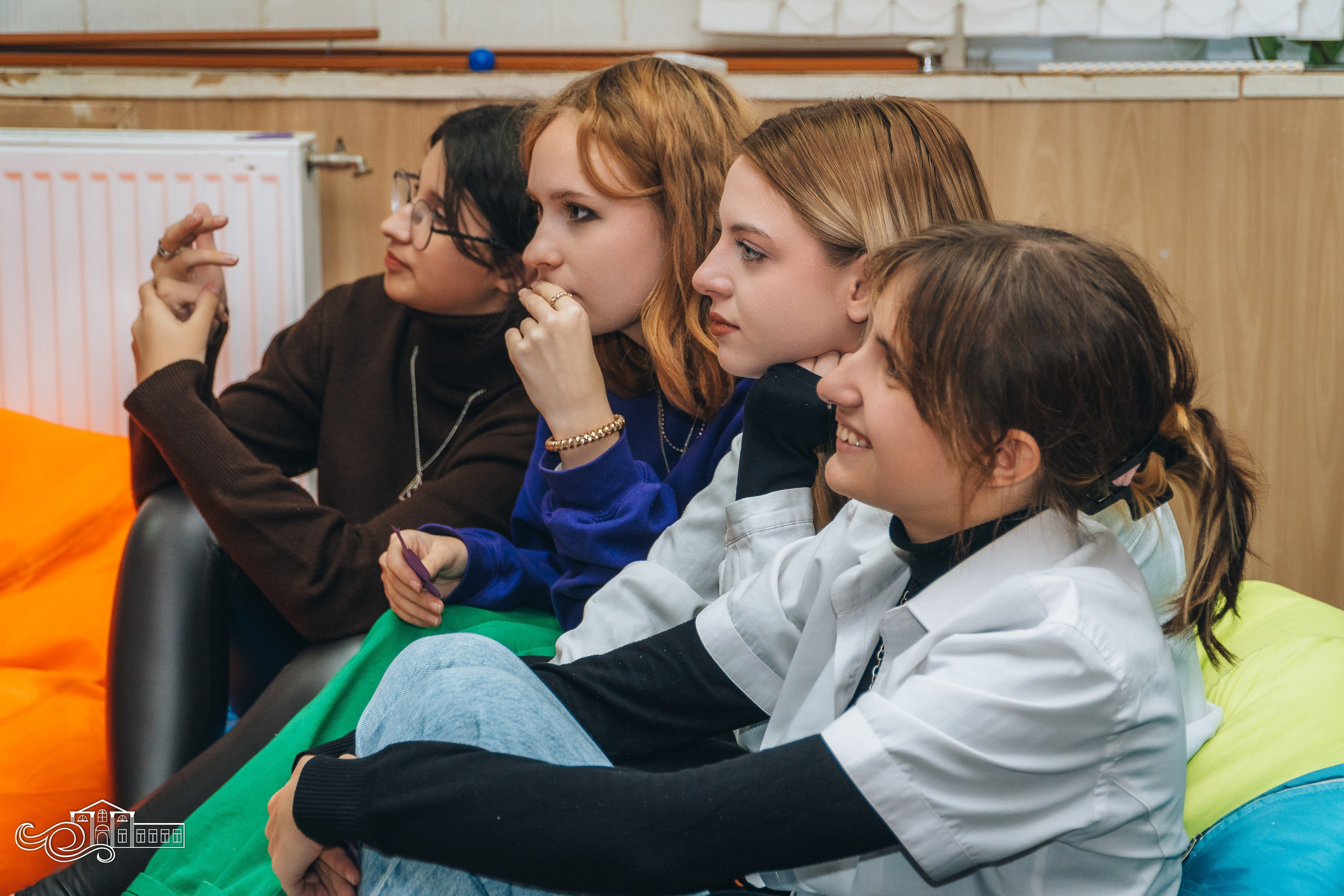 «Пока мы молоды». Новотитаровский Дом культуры