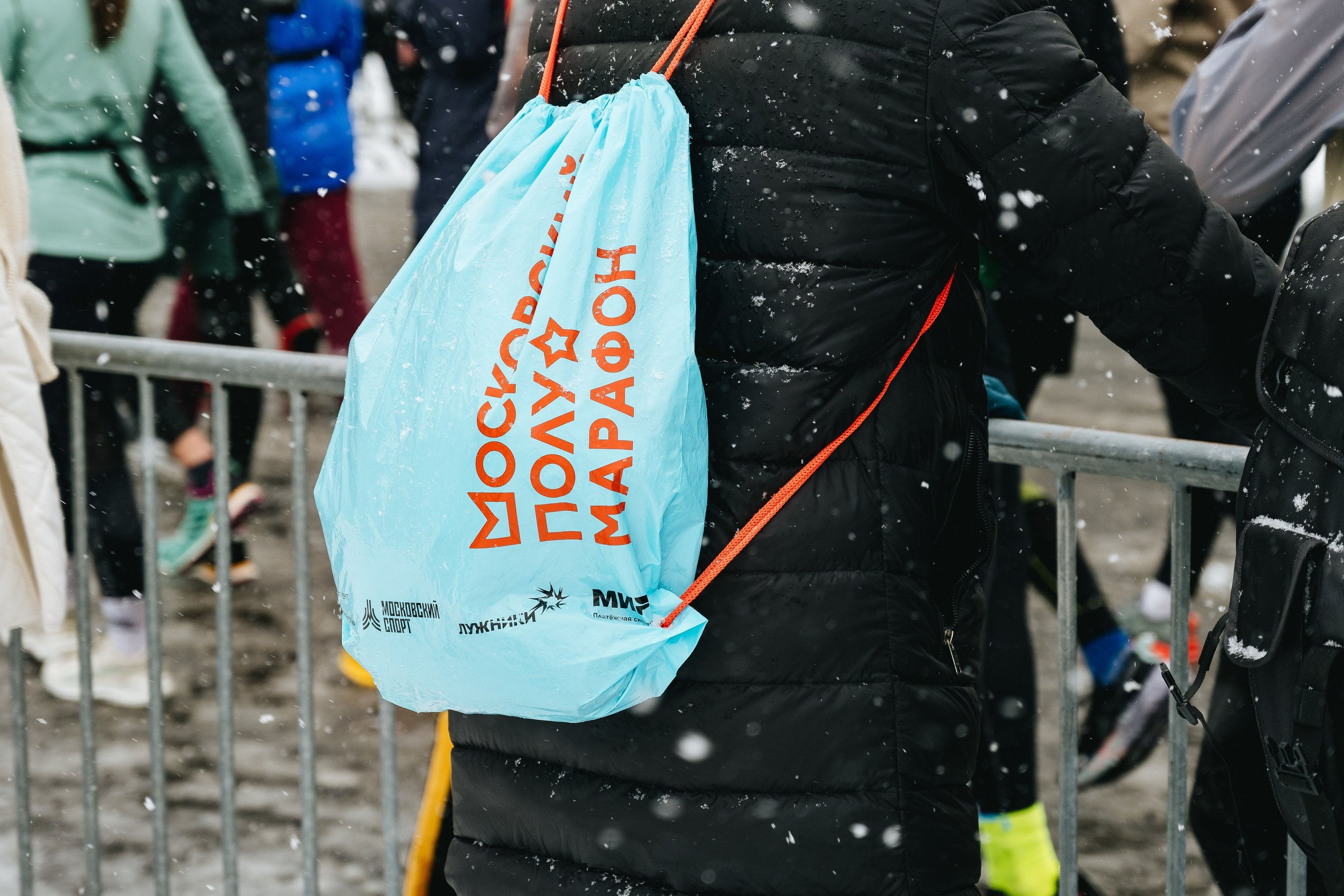 Забег «Апрель». Даниил Сергеев: репортажный фотограф
