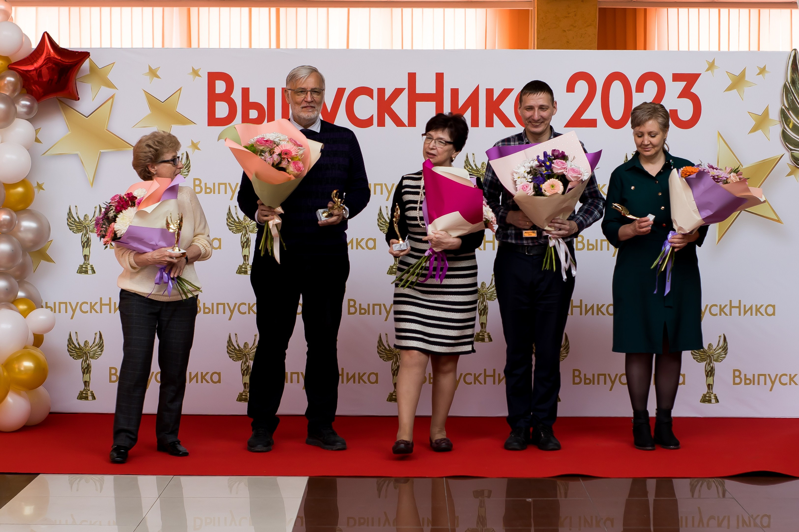 Последний звонок. Фотограф в Иркутске