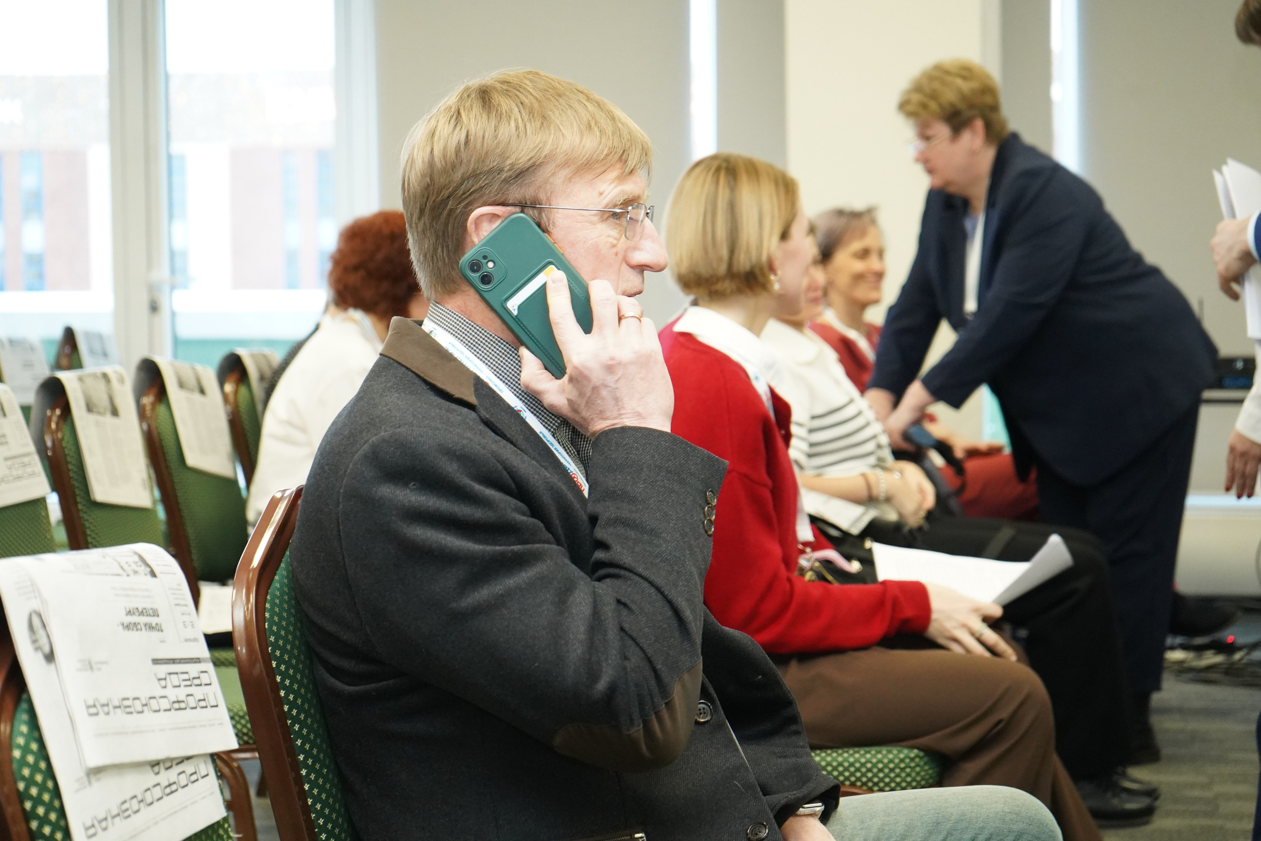 Форум-фестиваль «ПРОдвижение ЗОЖ». Галерея ПрофАС