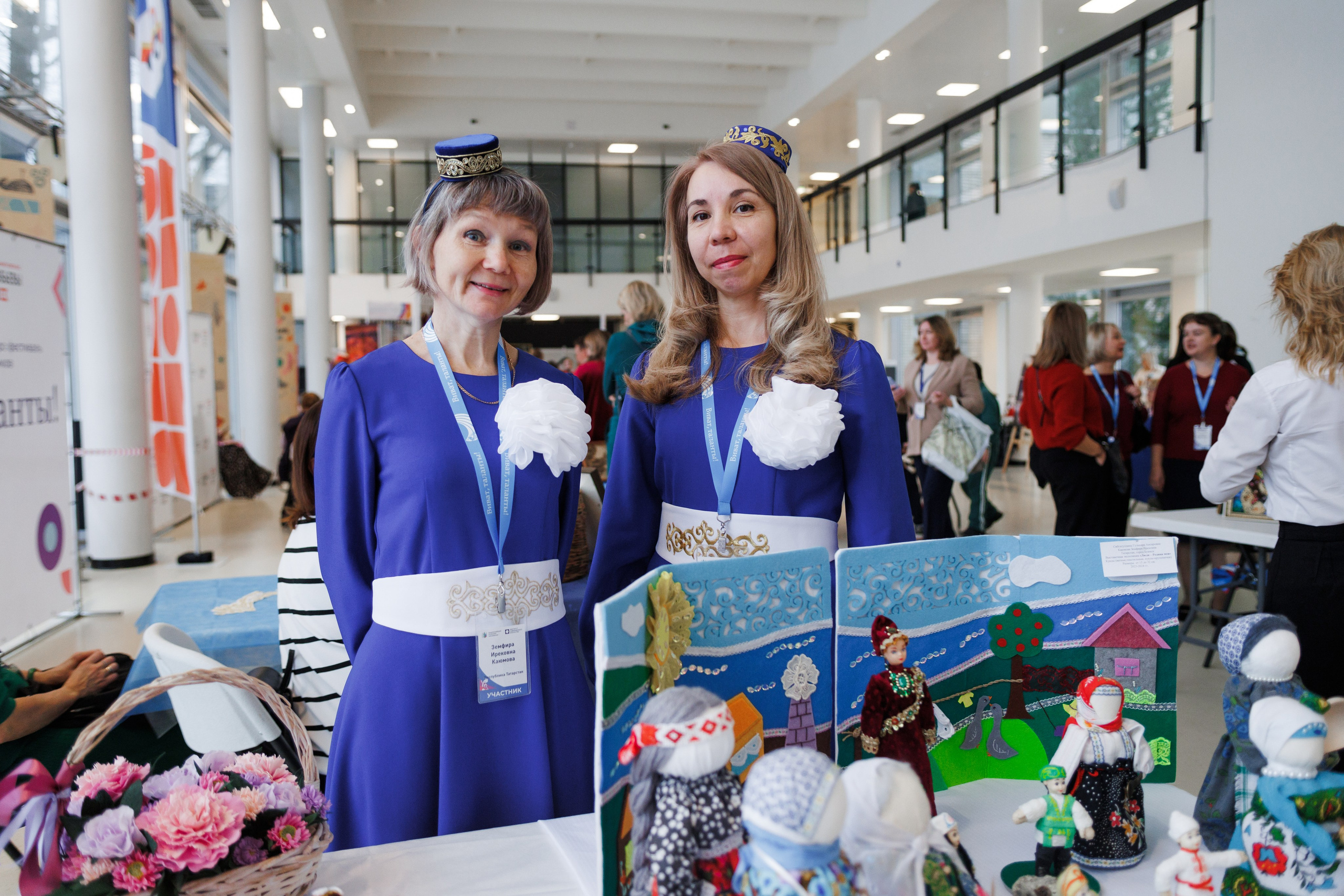 Всероссийский фестиваль «Виват, таланты!». Галерея ПрофАС