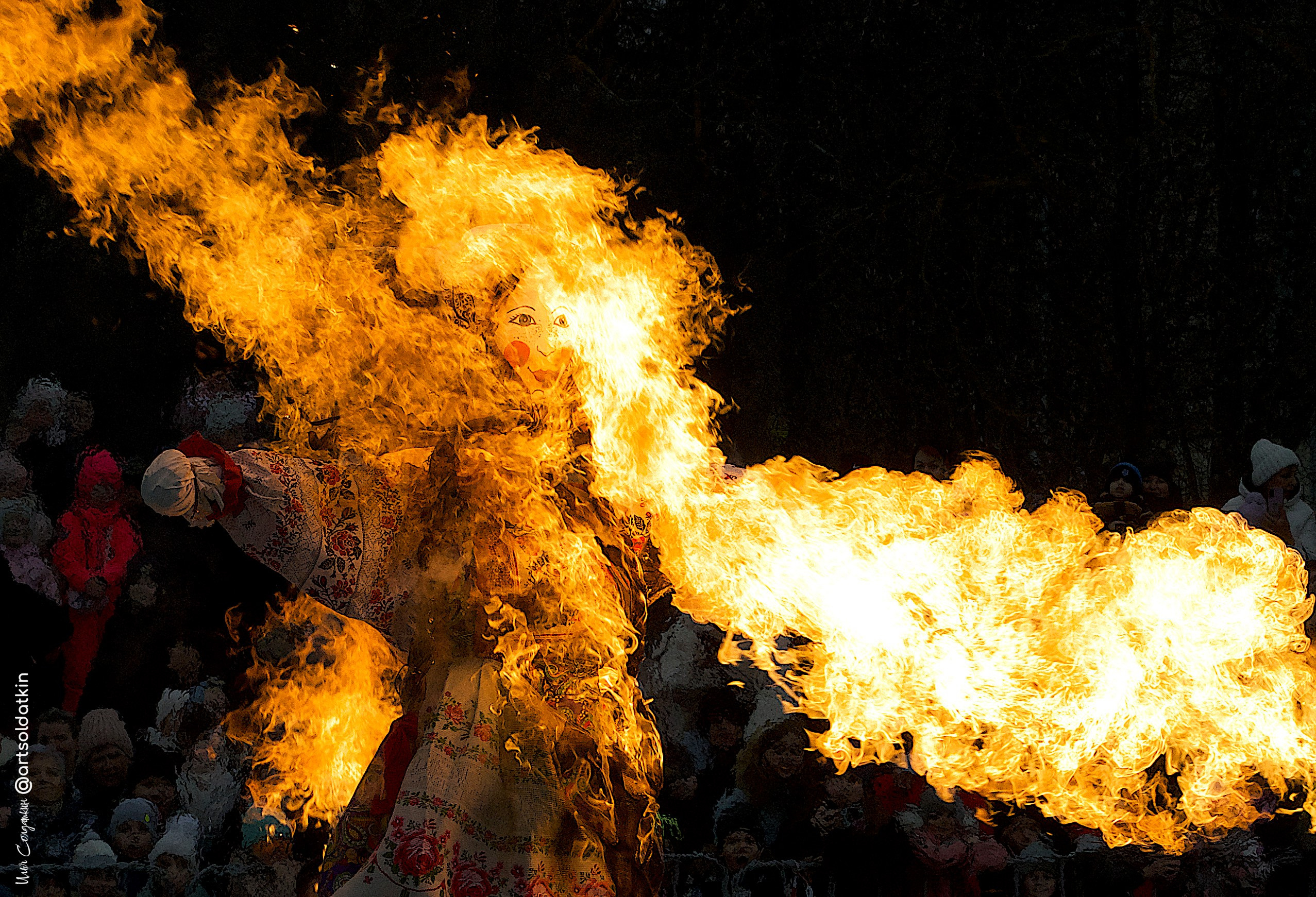 Масленица. Iliya Soldatkin Fine Art Photography
