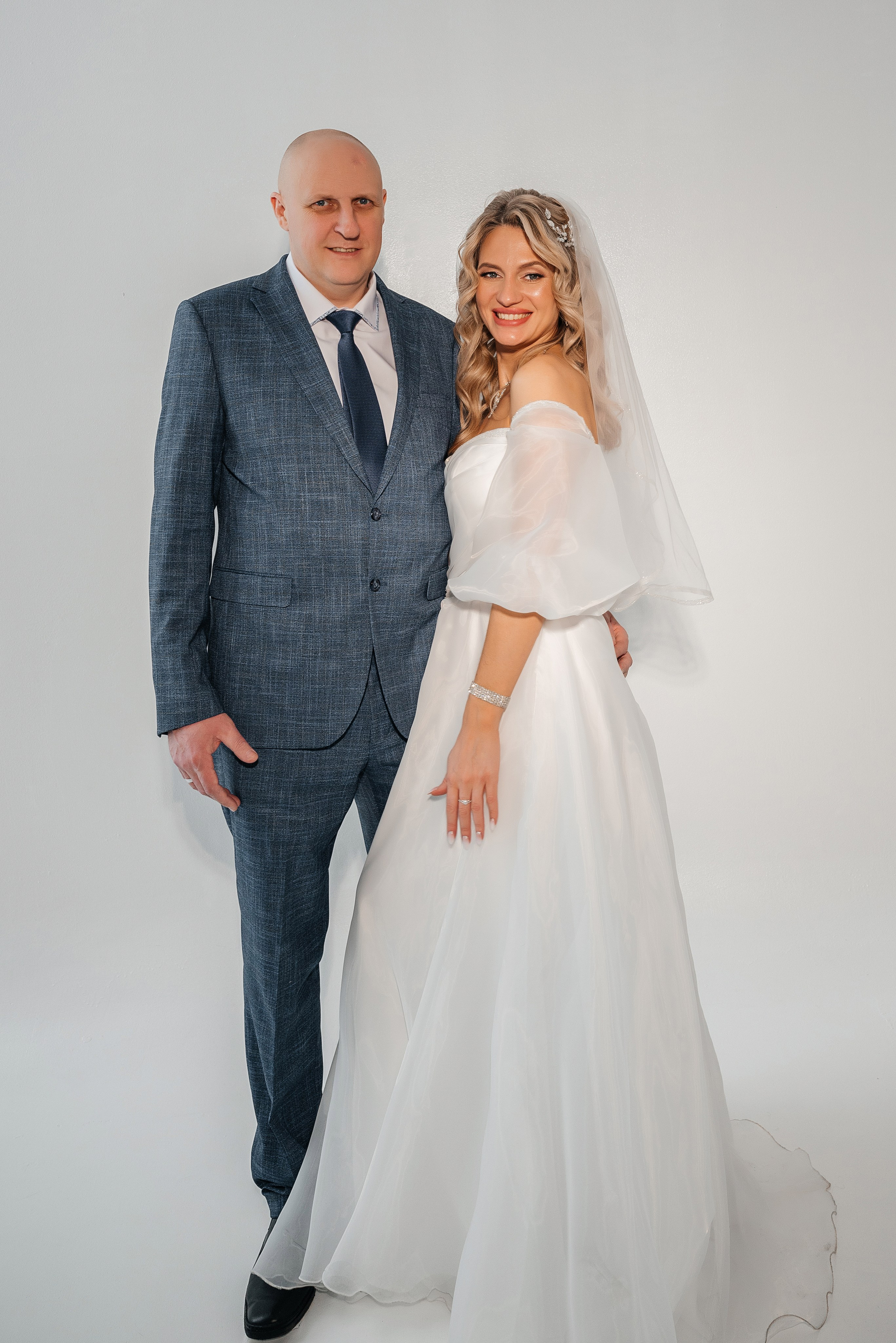 Федор и Анастасия. Фотограф Анастасия Фомина