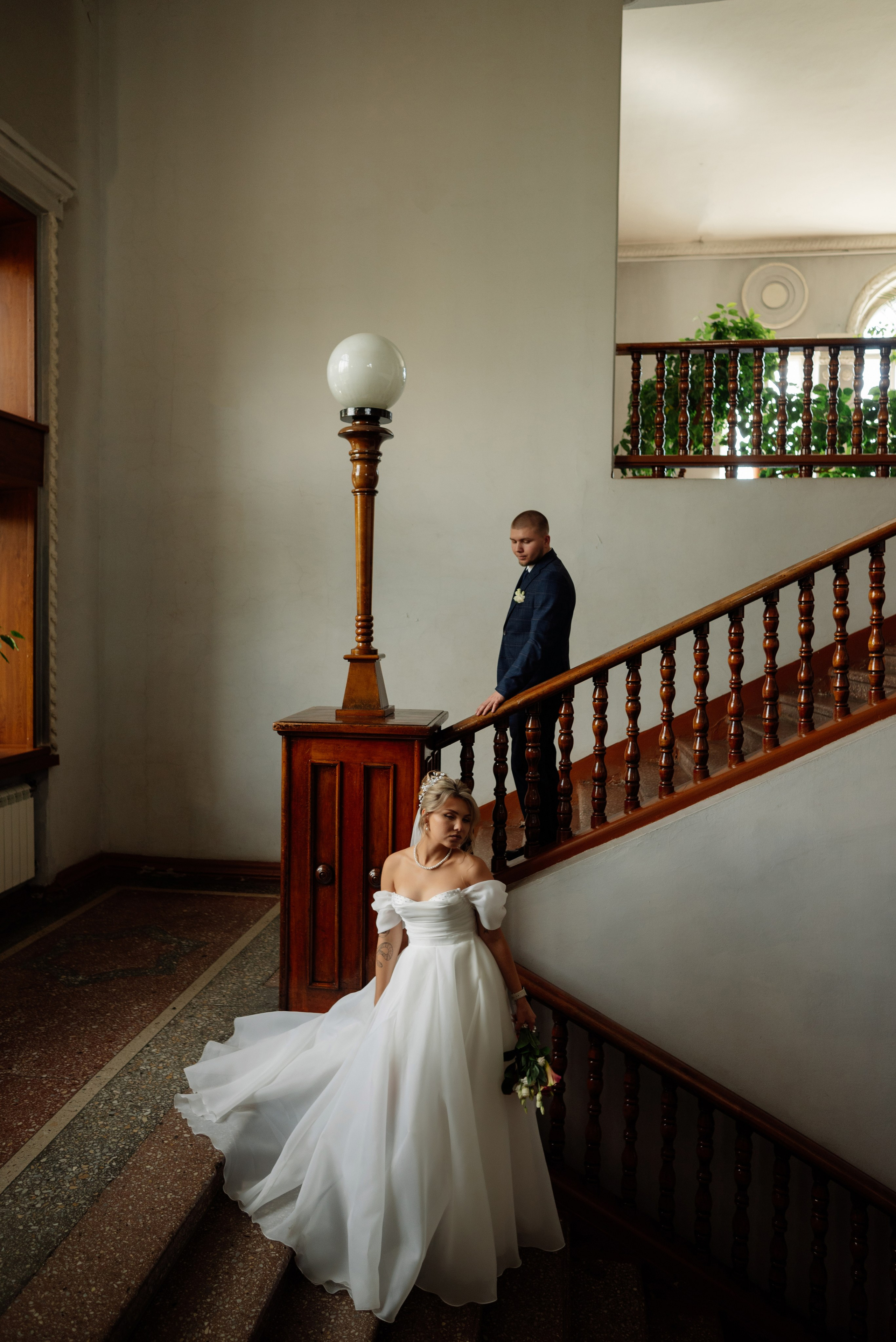 Дмитрий и Анастасия. Фотограф Анастасия Фомина