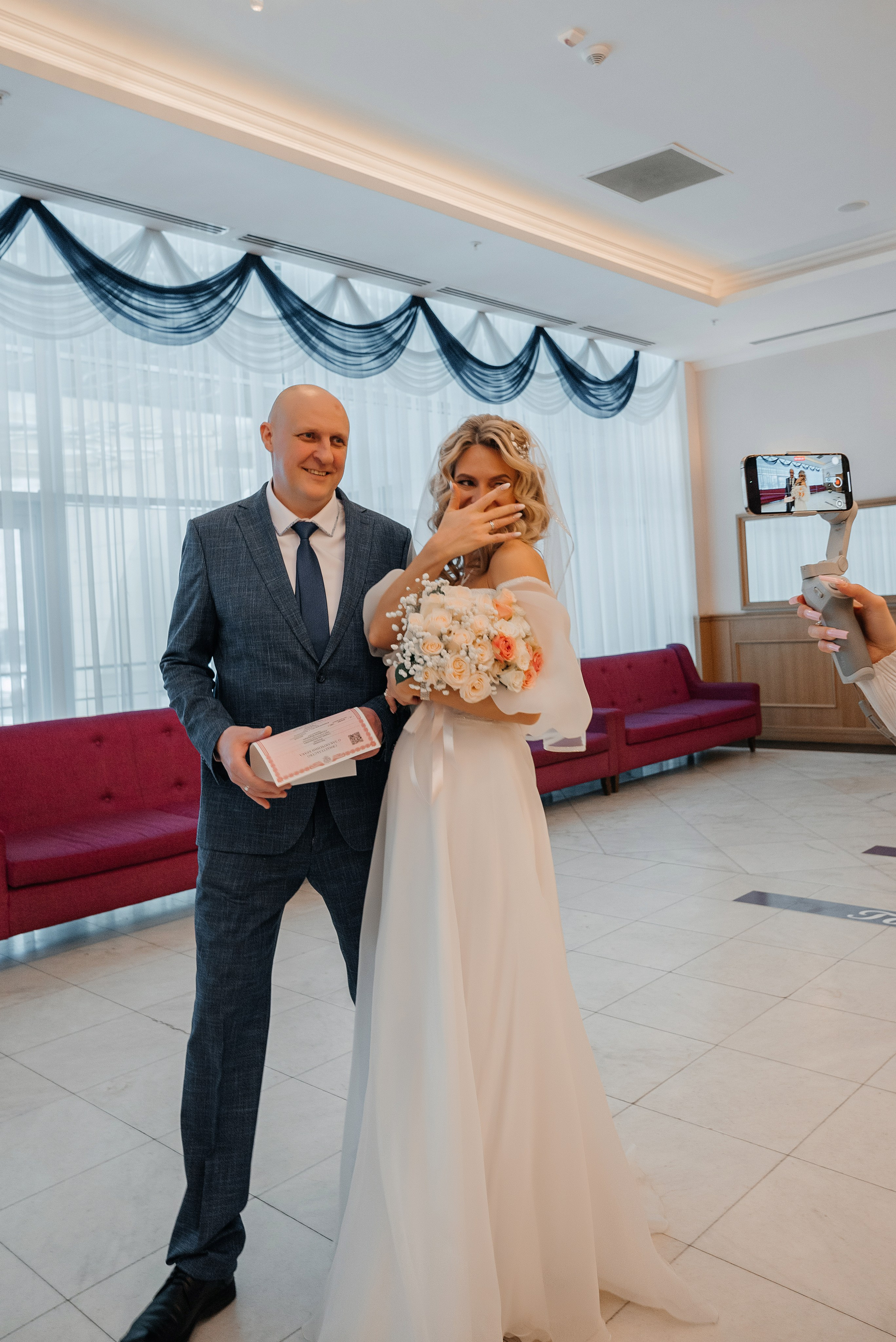 Федор и Анастасия. Фотограф Анастасия Фомина