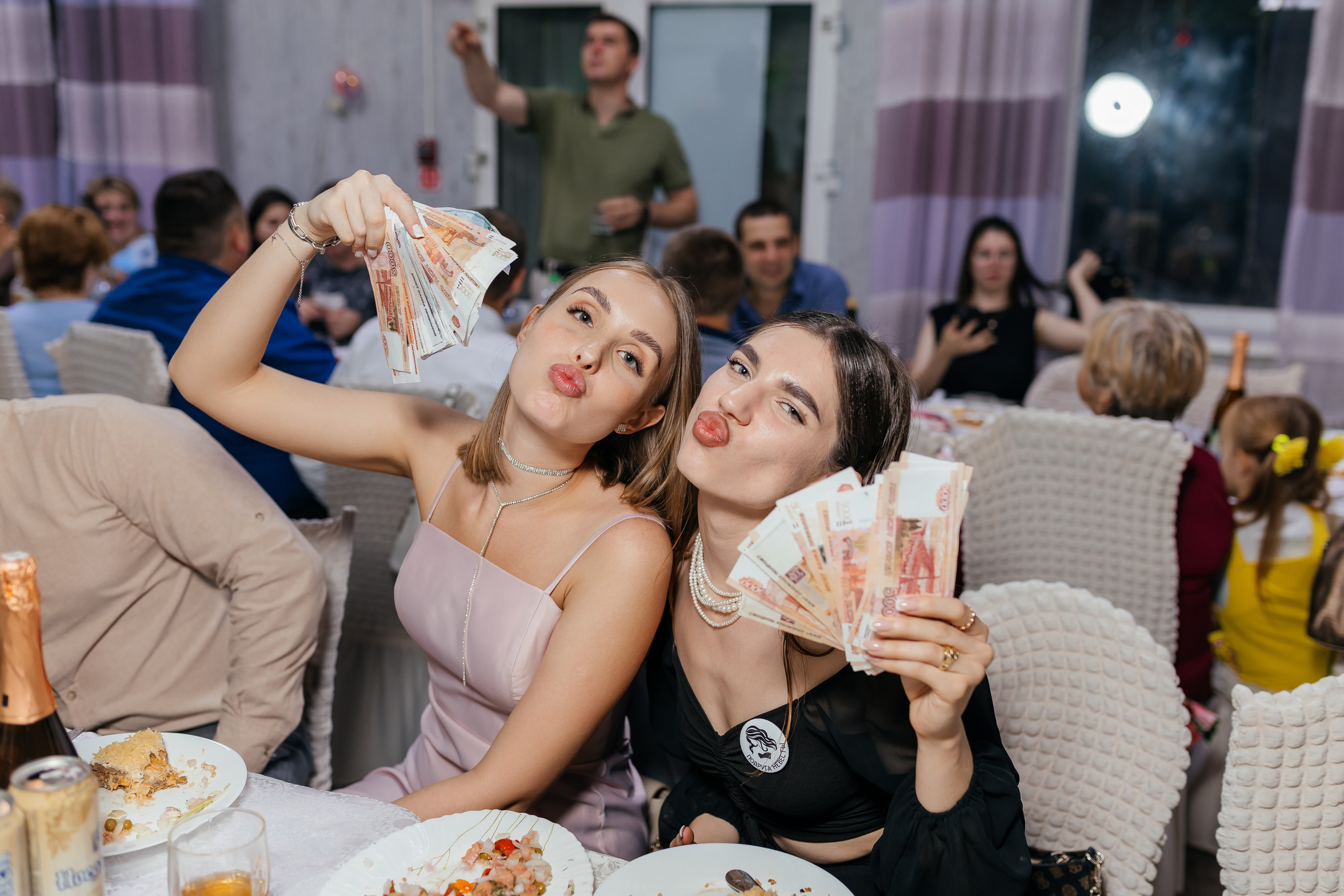 Полина и Олег. Фотограф Облучье