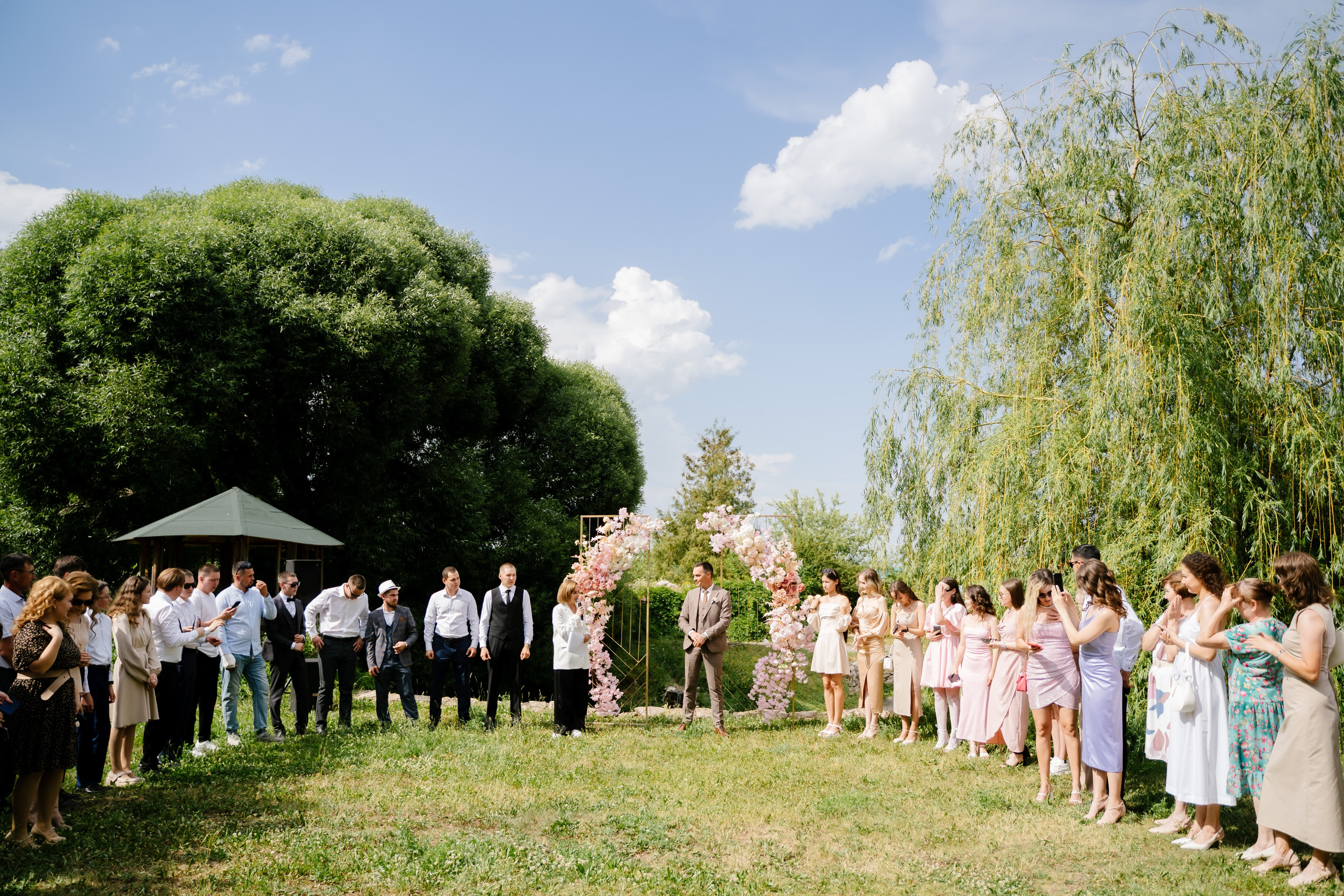 Свадьба в Бирске