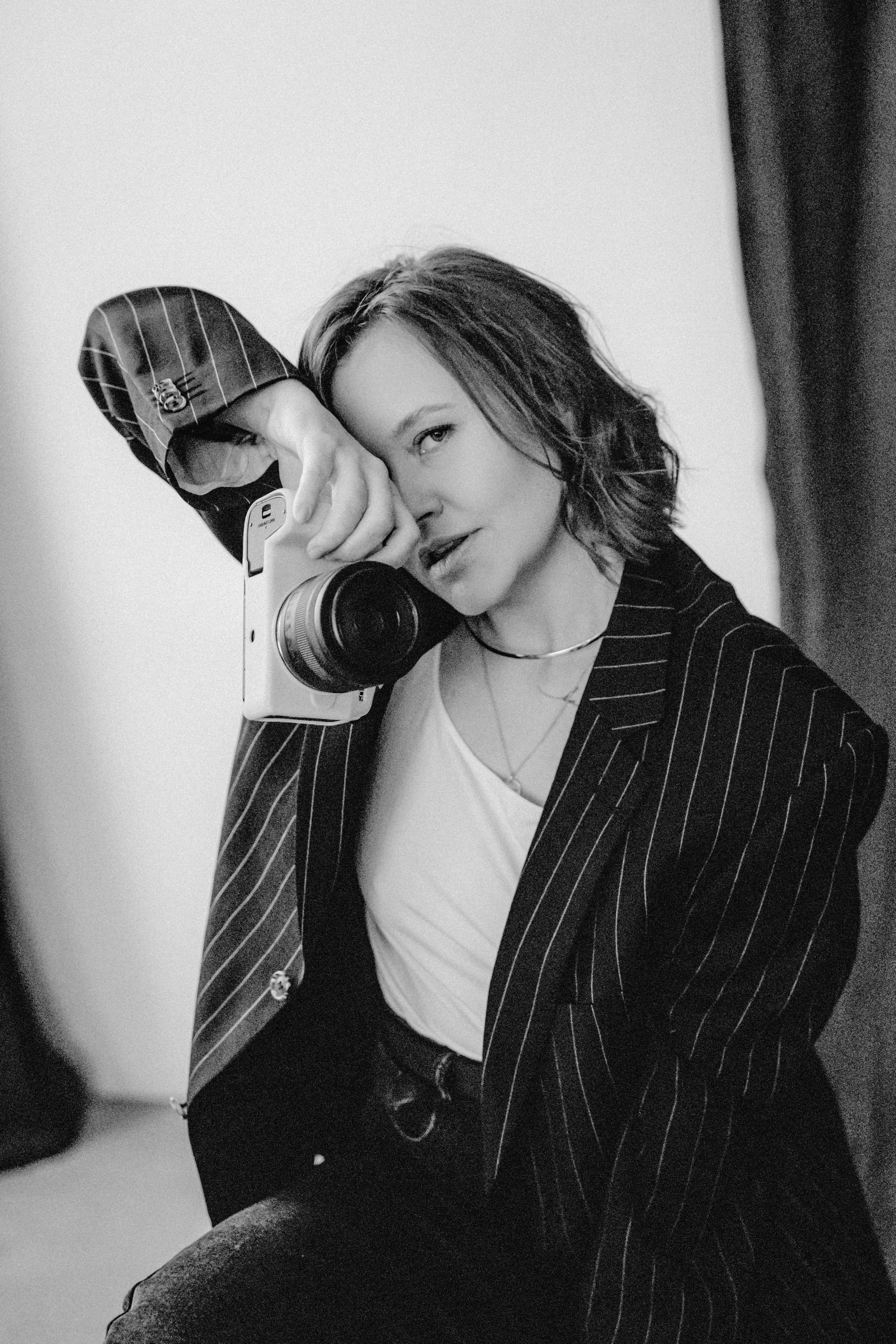 ЧБ. Татьяна