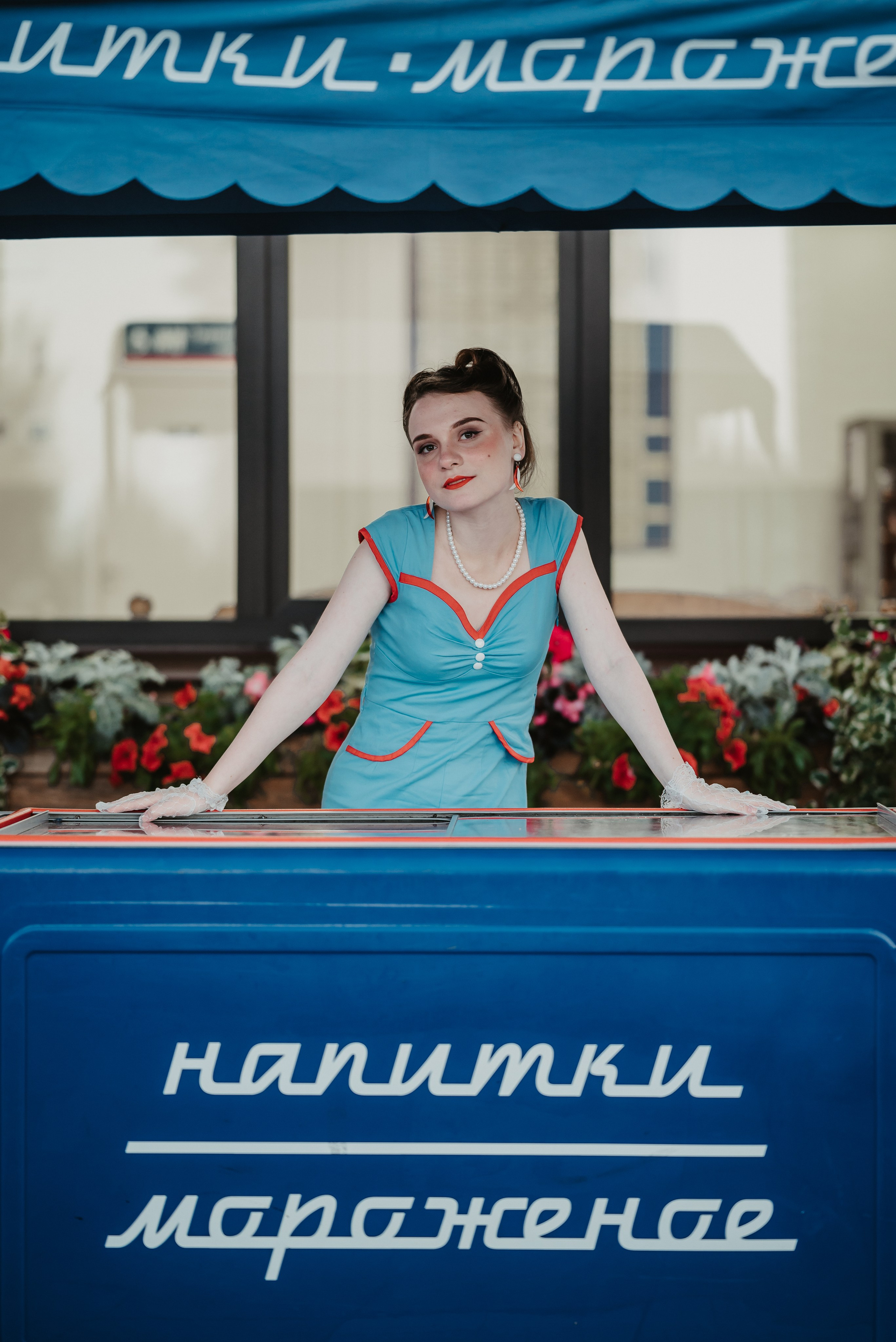 Ретро-поезд. Фотограф Екатерина Шишкина. Питкяранта. Карелия