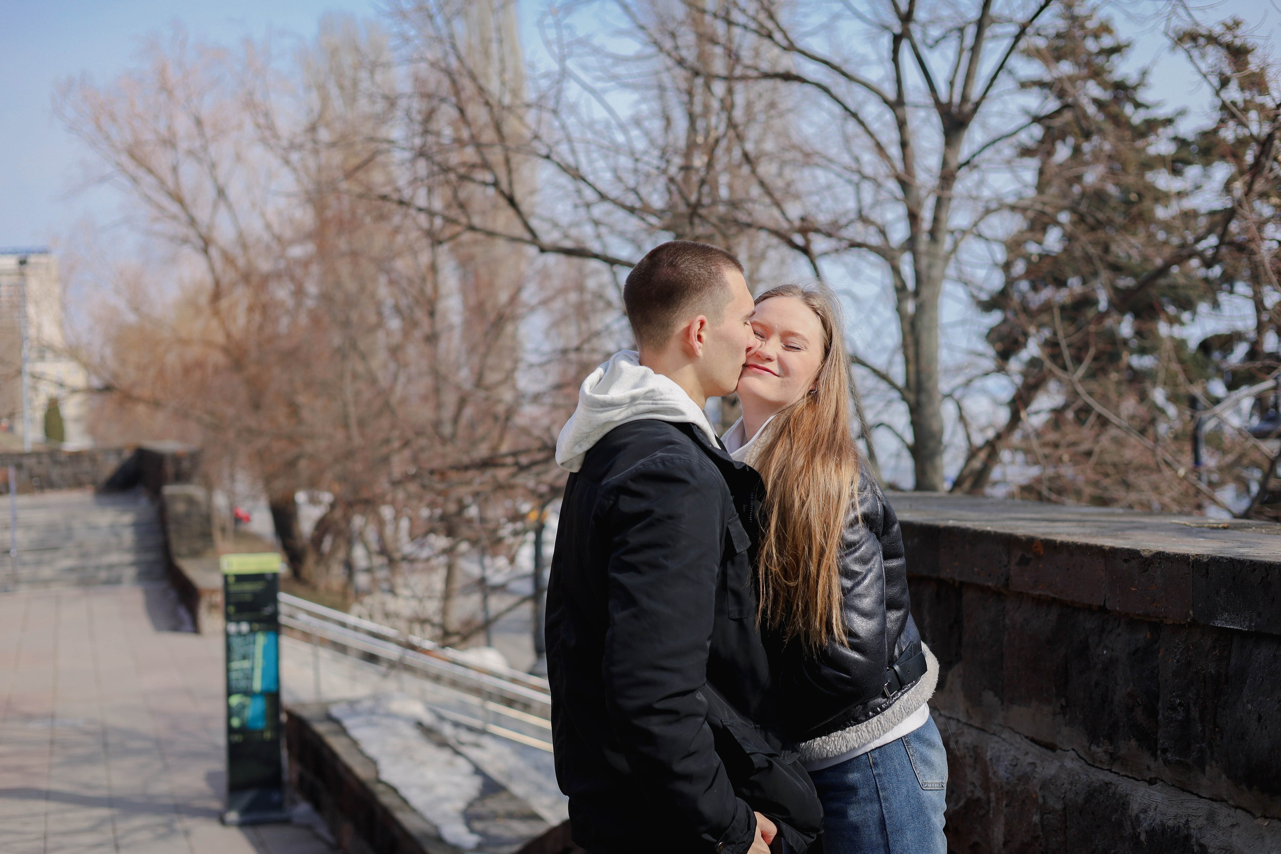 Я сказала «ДА!"💍💕. Портретный фотограф в Саратове