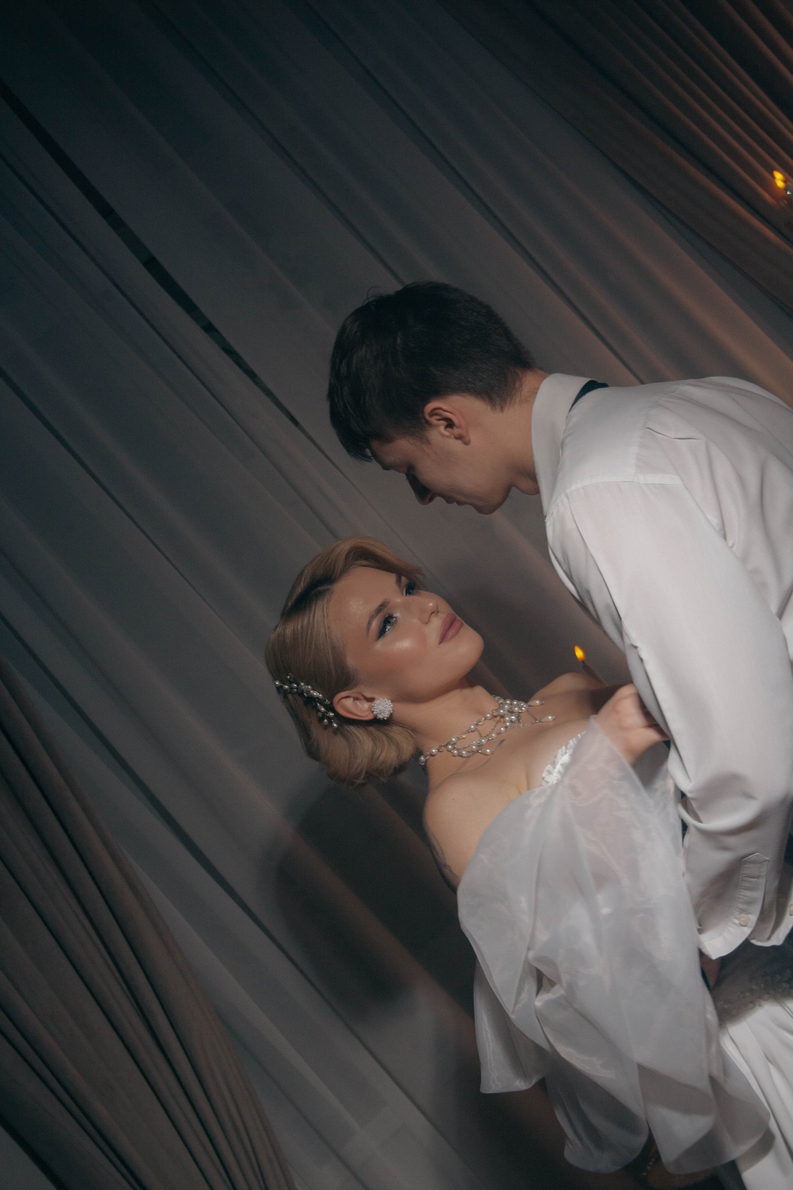 💕История Алины и Михаила💕. Портретный фотограф в Саратове