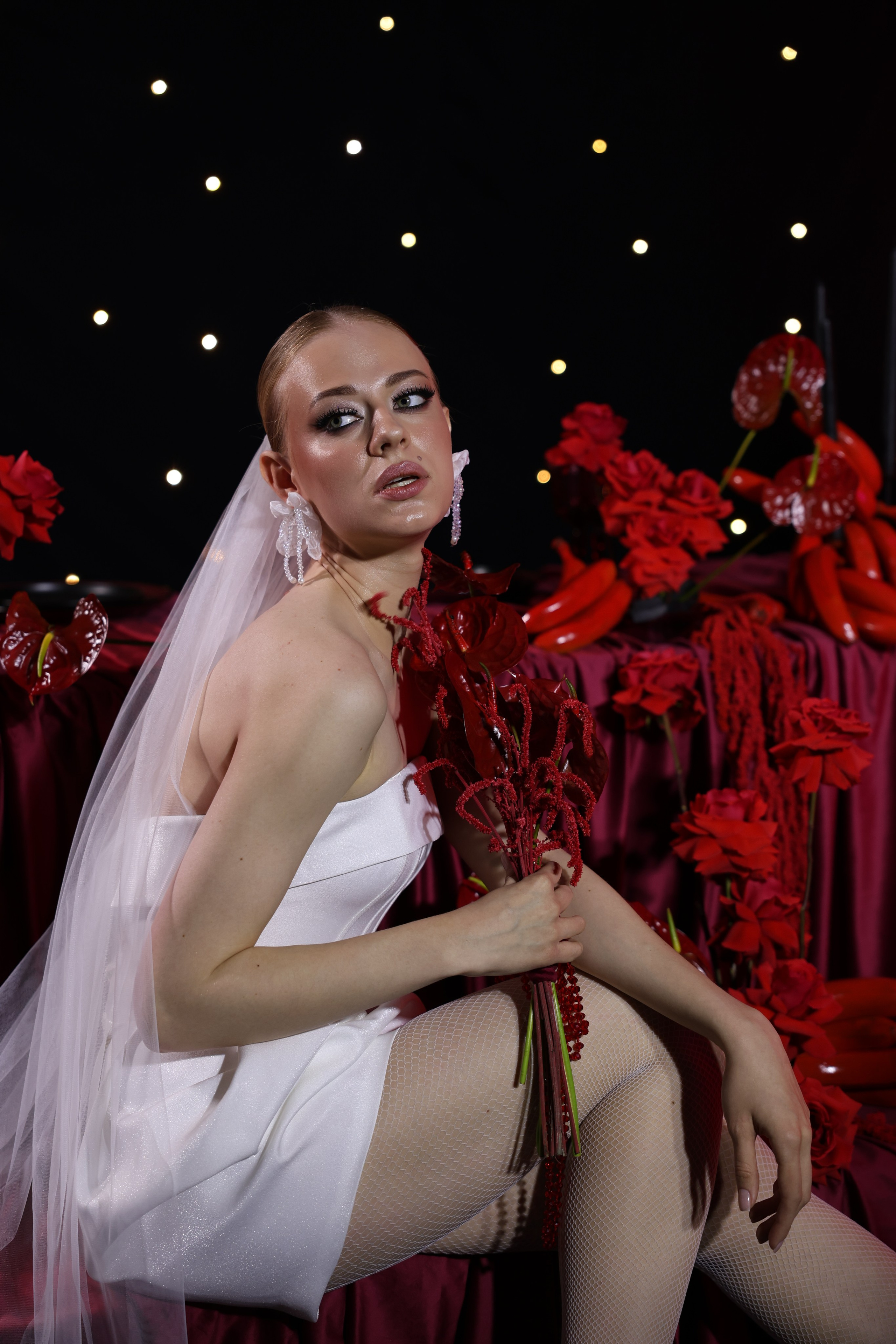 Пламя Душ. Портретный фотограф в Саратове