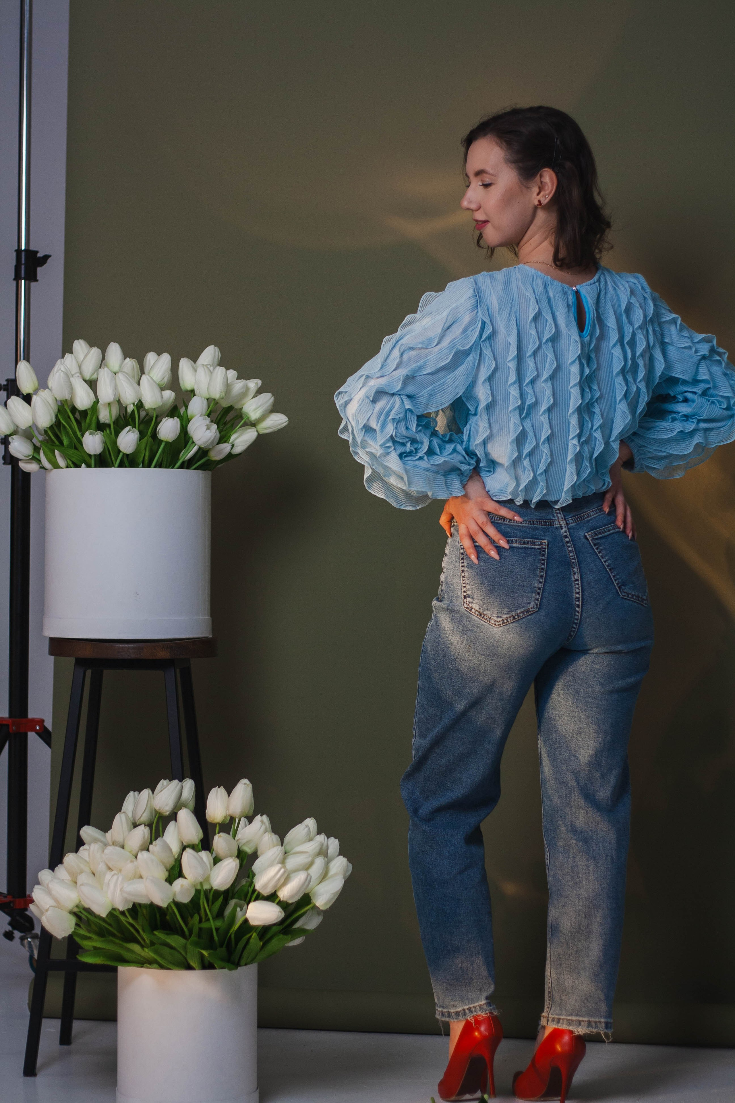 Сияй, как звездочка✨. Портретный фотограф в Саратове