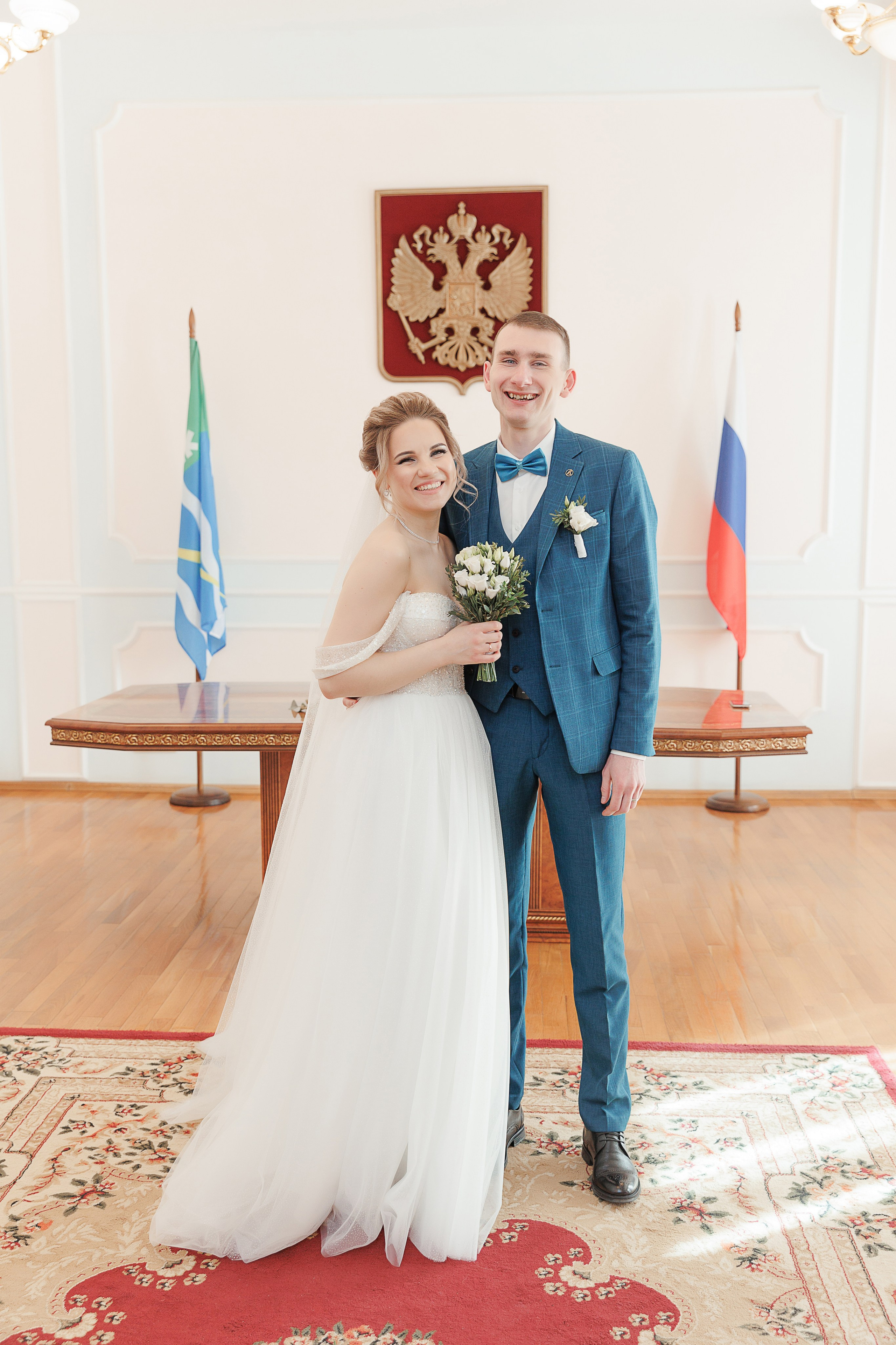 Аня и Влад. Свадебный и семейный фотограф в Твери и Тверской области