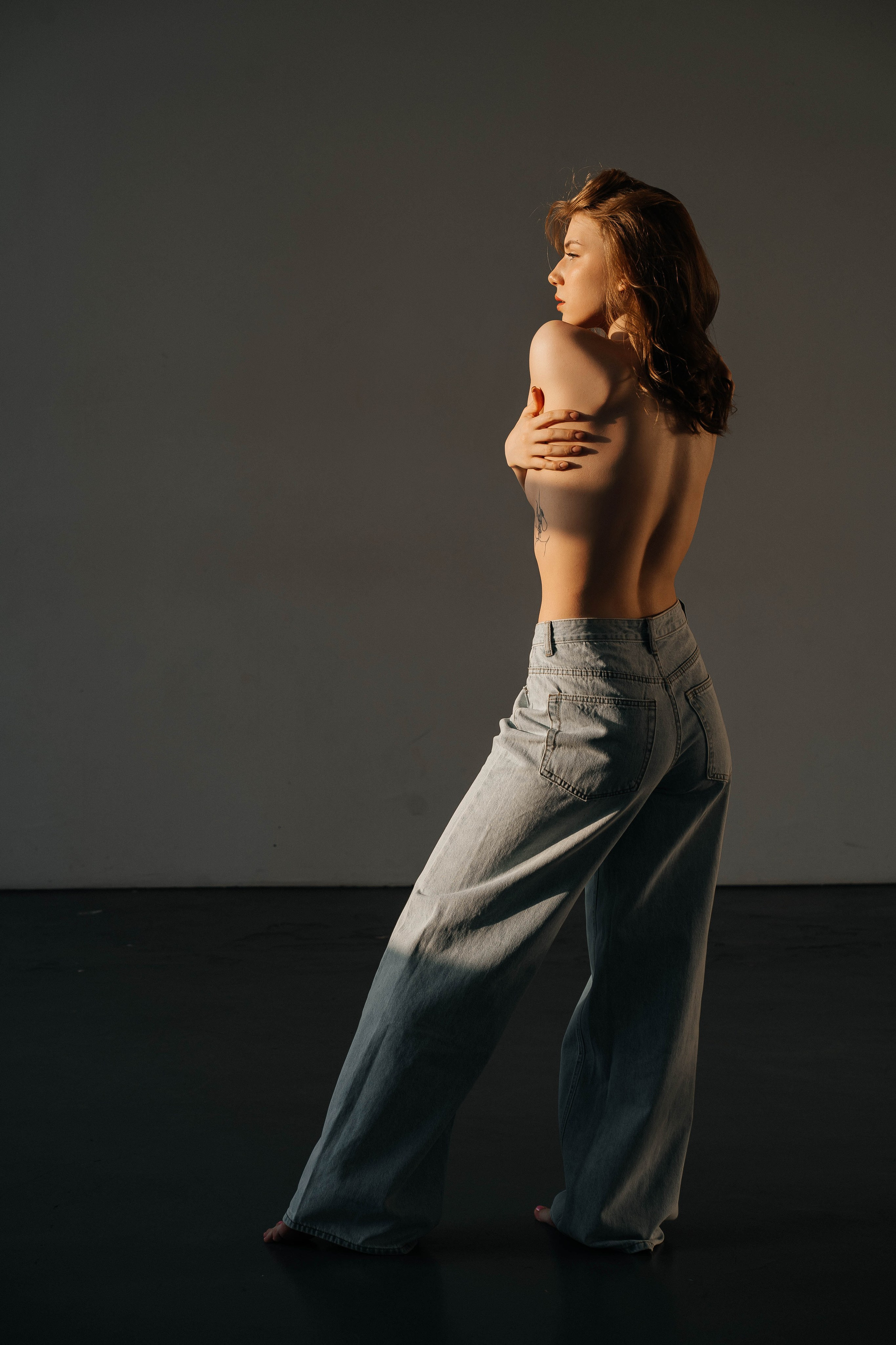 Темный ключ. Виктория Алпеева — фотограф по любви